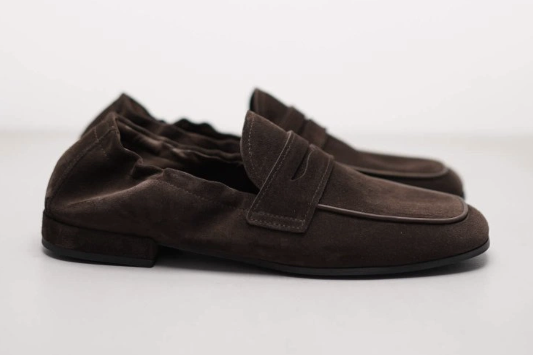 KENNEL & SCHMENGER ALVA suede pepe