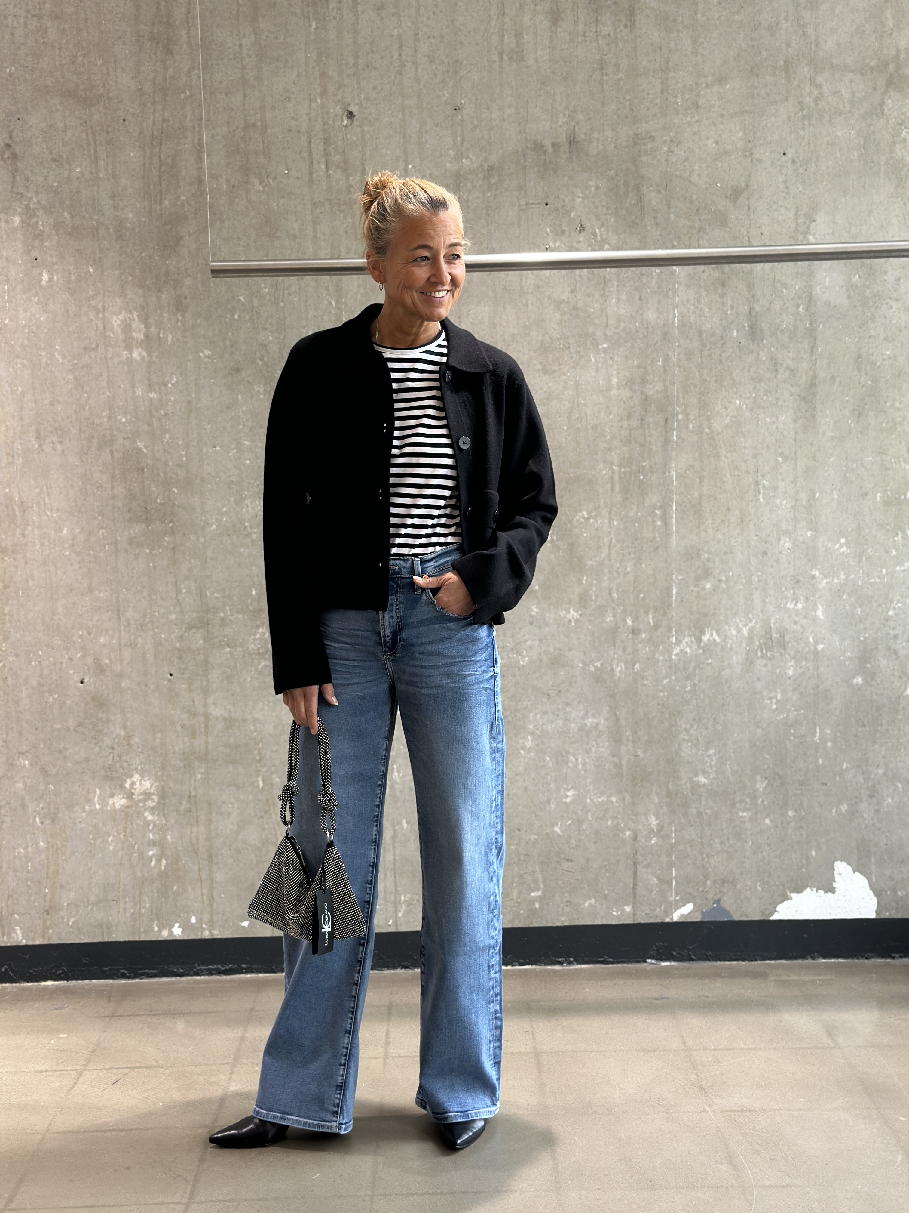 TRUE RELIGION Jeans SHIRLEY BAGGY WIDE TRUE RELIGION Jeans SHIRLEY BAGGY WIDE