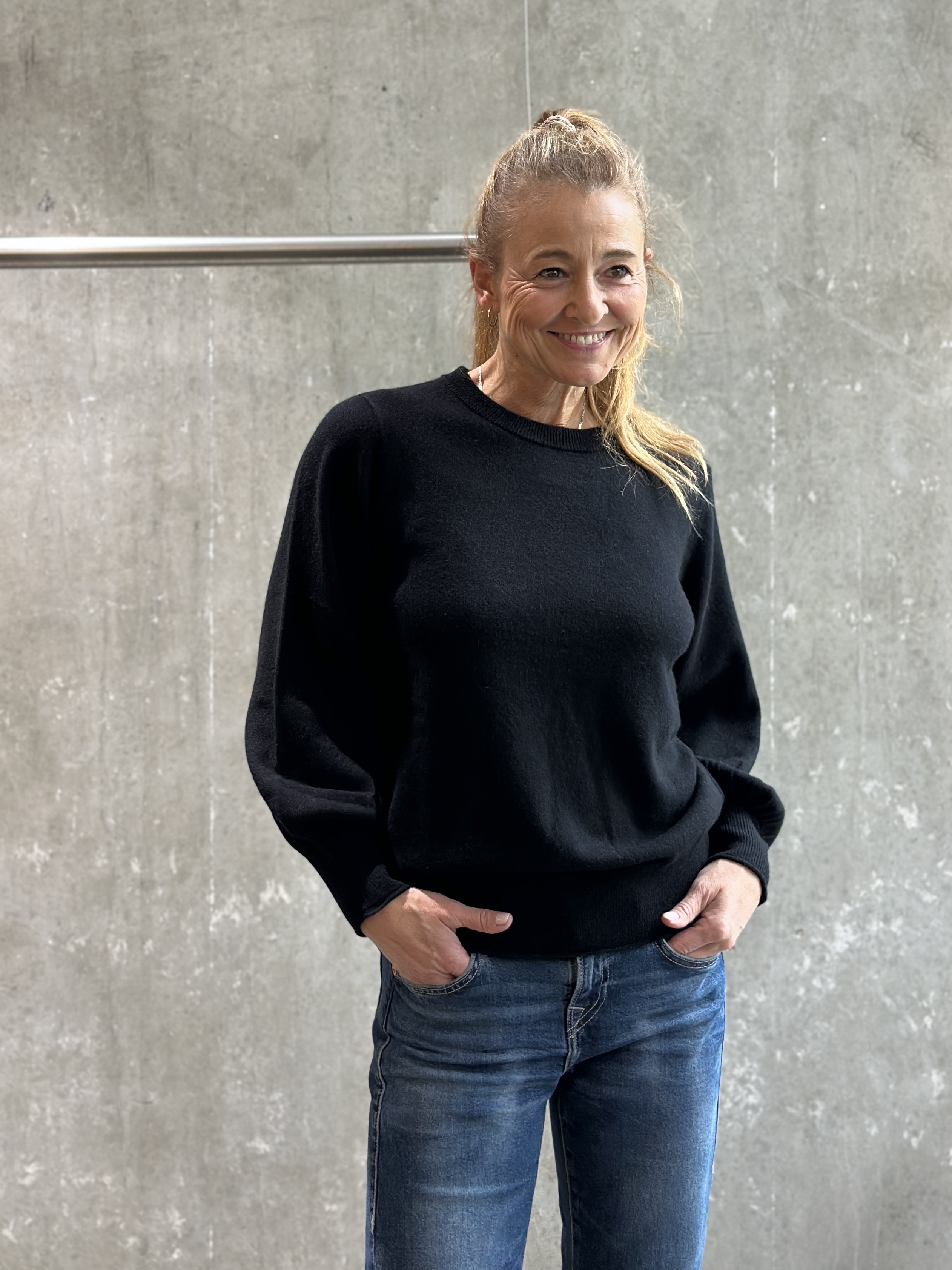 ABSOLUT CASHMRERE Pullover EUFORIA in 3 Farben