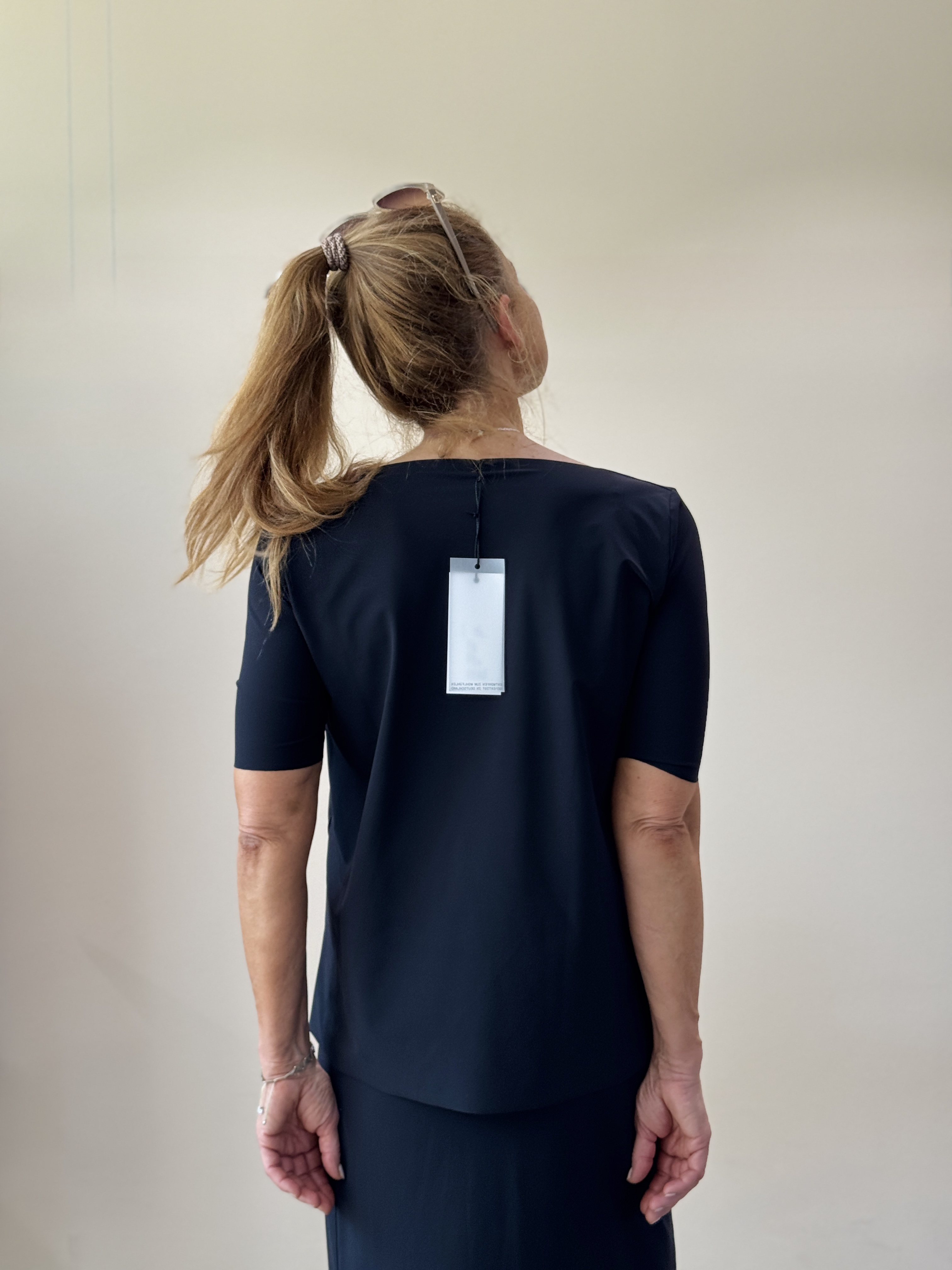 SASSENBACH_Style Shirt LIANA in 4 Farben