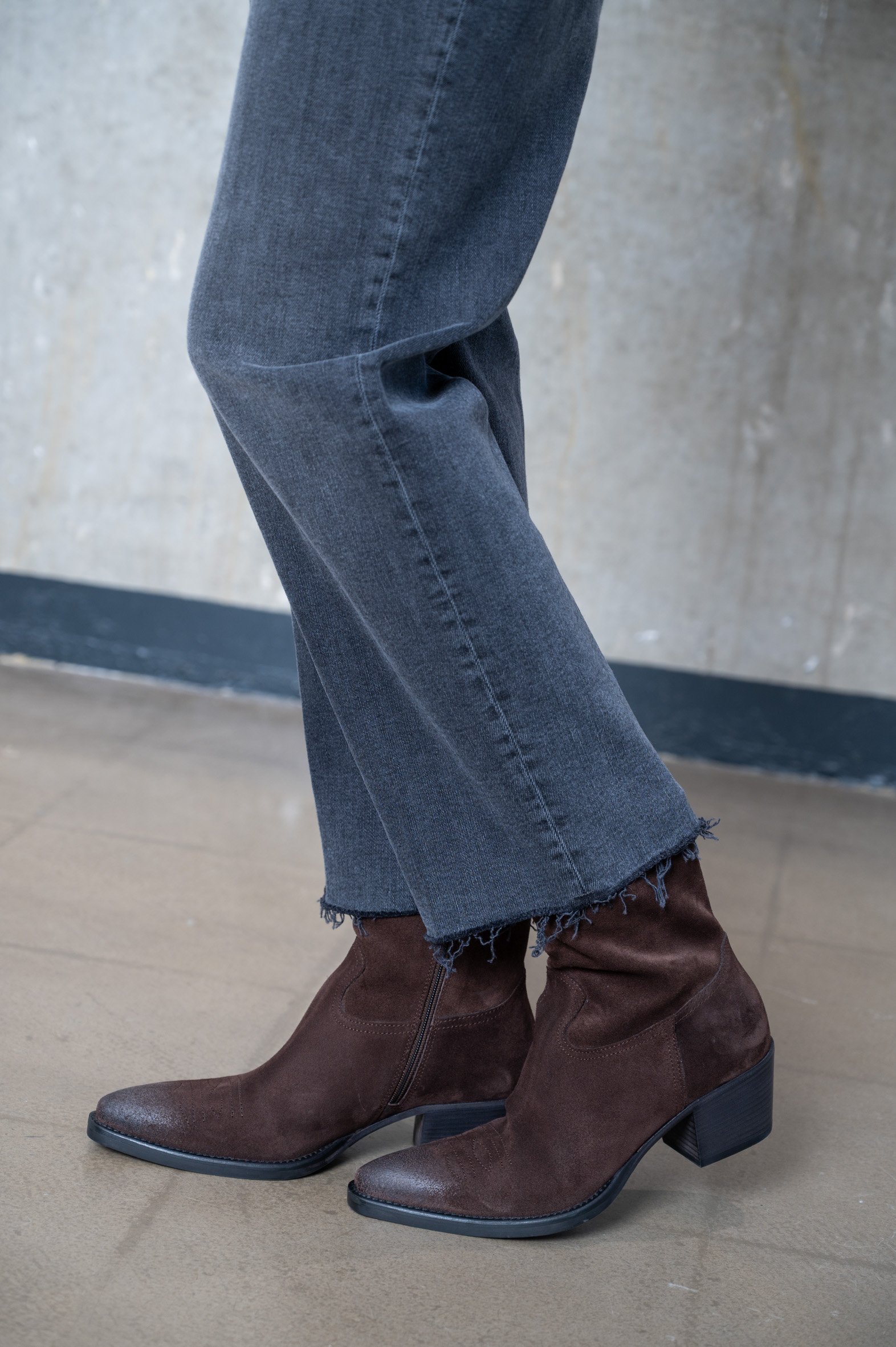 CLOSED Jeans MILO dark grey