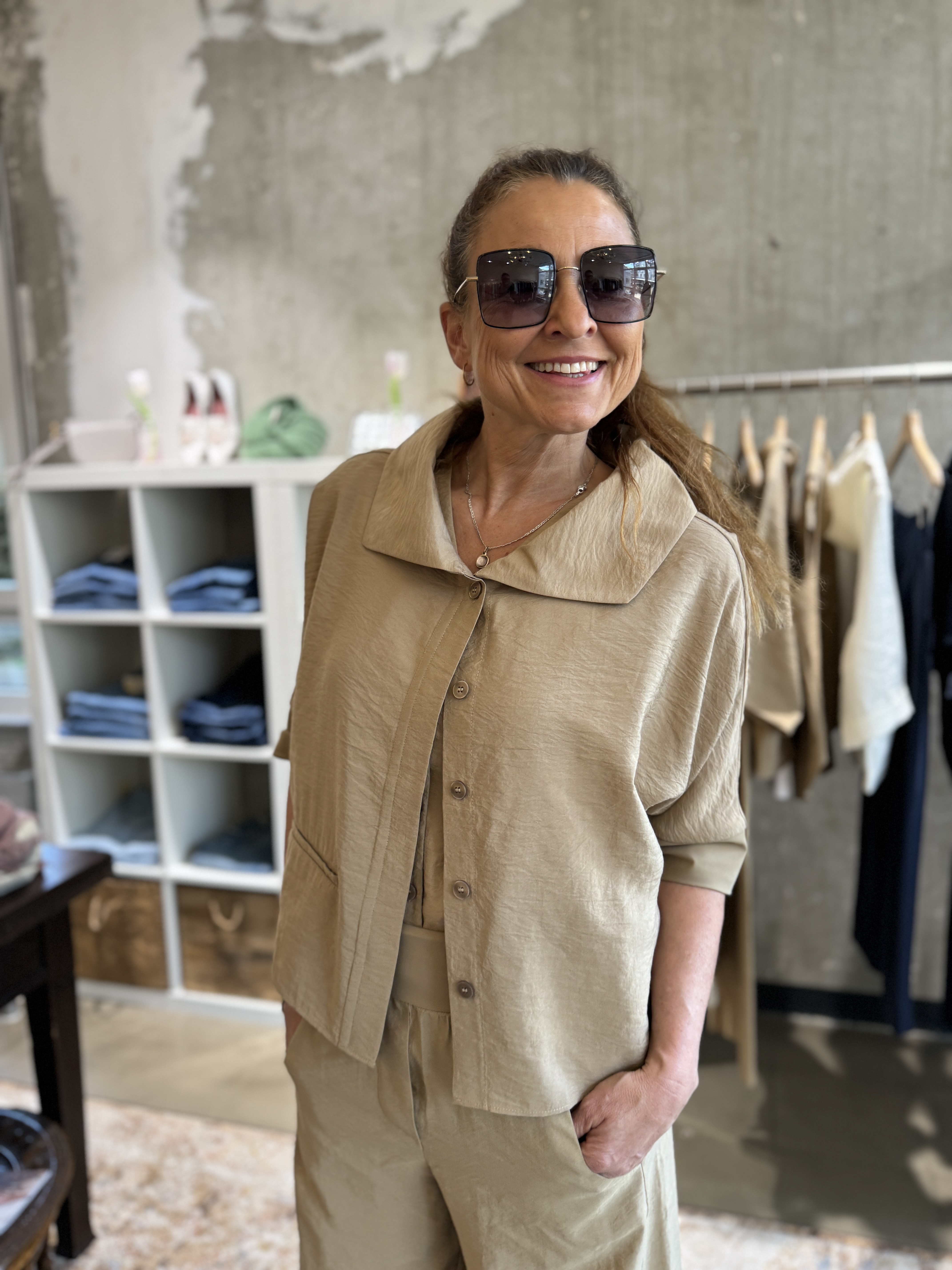 ANIA SCHIERHOLT Jacke 3023/77