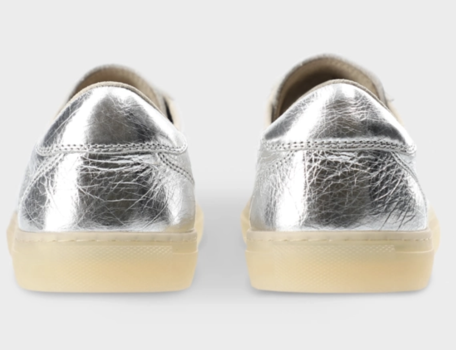 COPENHAGEN STUDIOS CPH121 leather silver