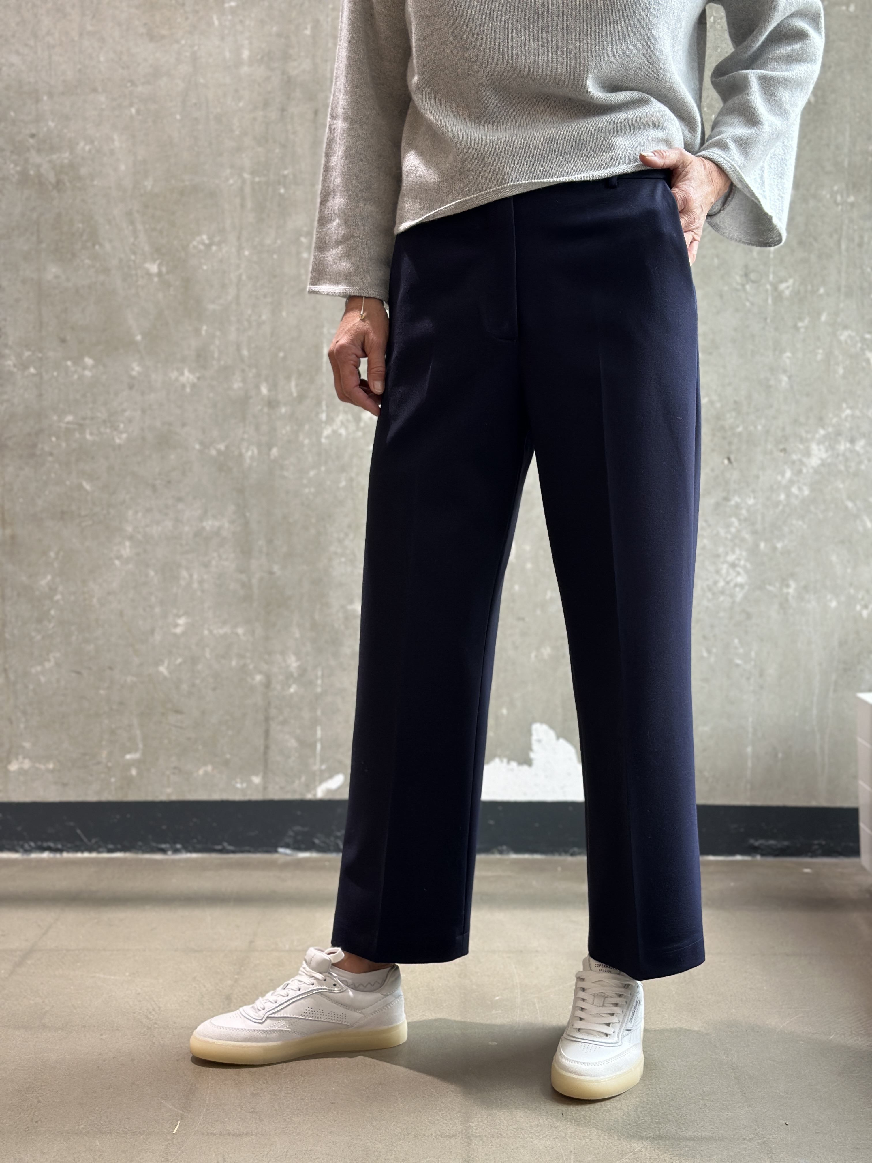 LIVIANA CONTI Hose blau  LIVIANA CONTI Hose blau