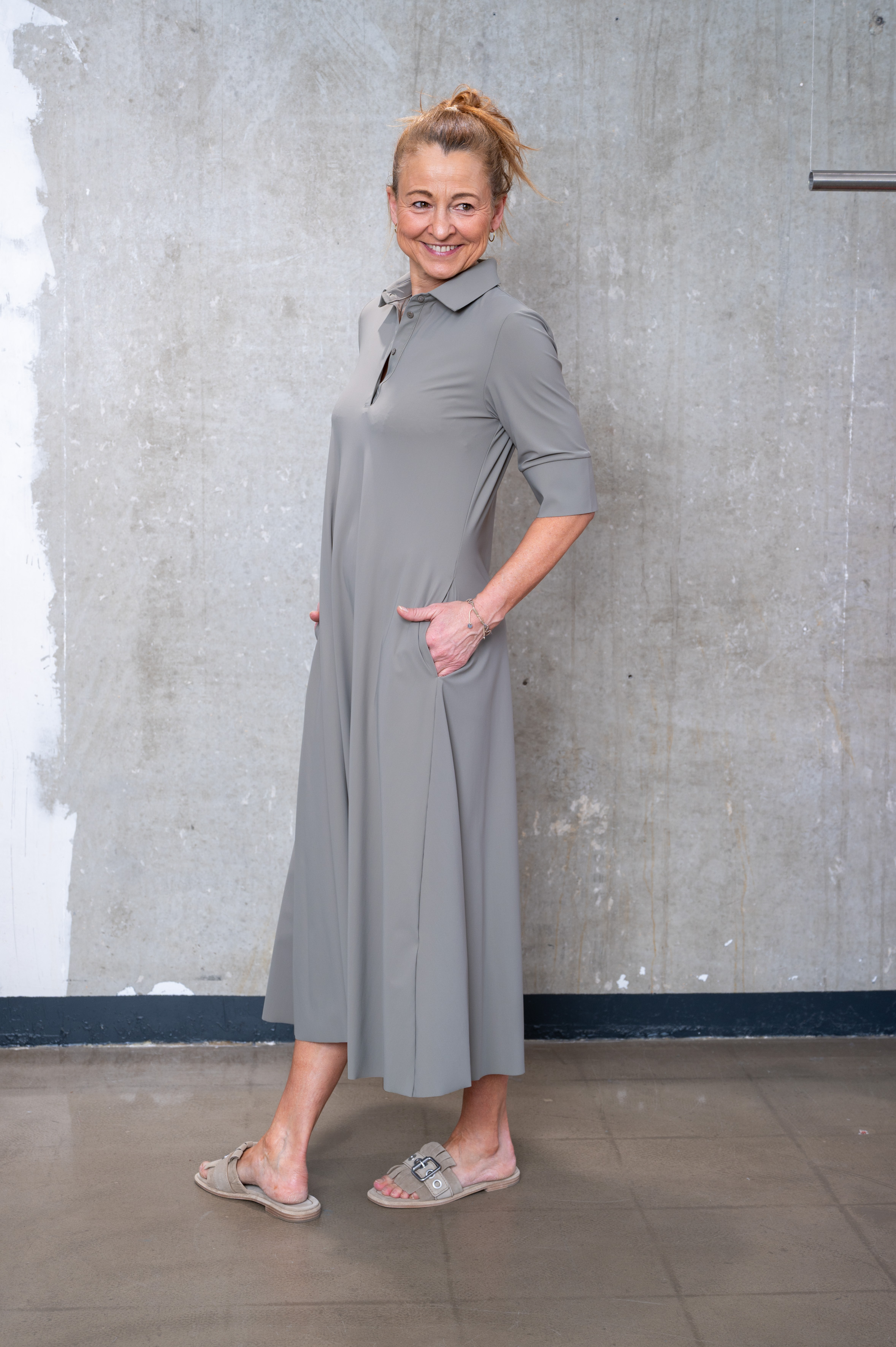 ANIA SCHIERHOLT Hose 3078/89 ocean 2