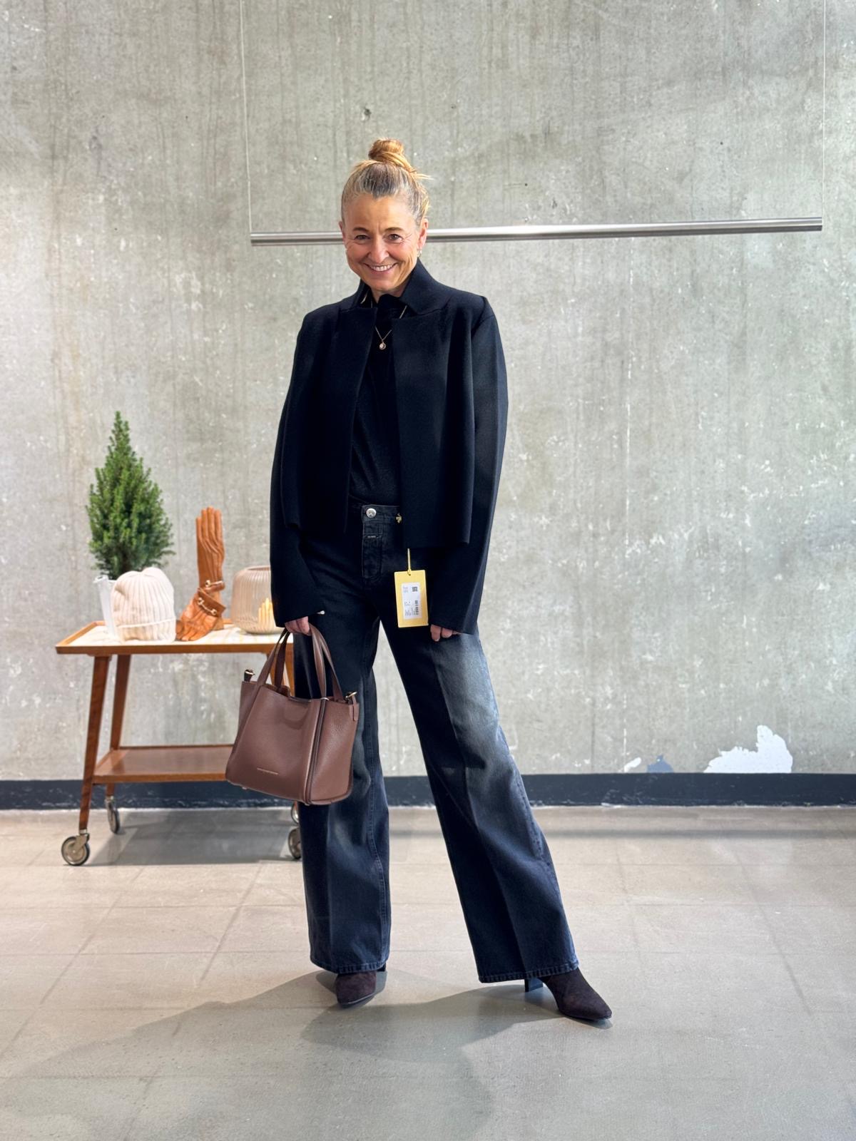 CLOSED Jeans GILLAN Anthrazit