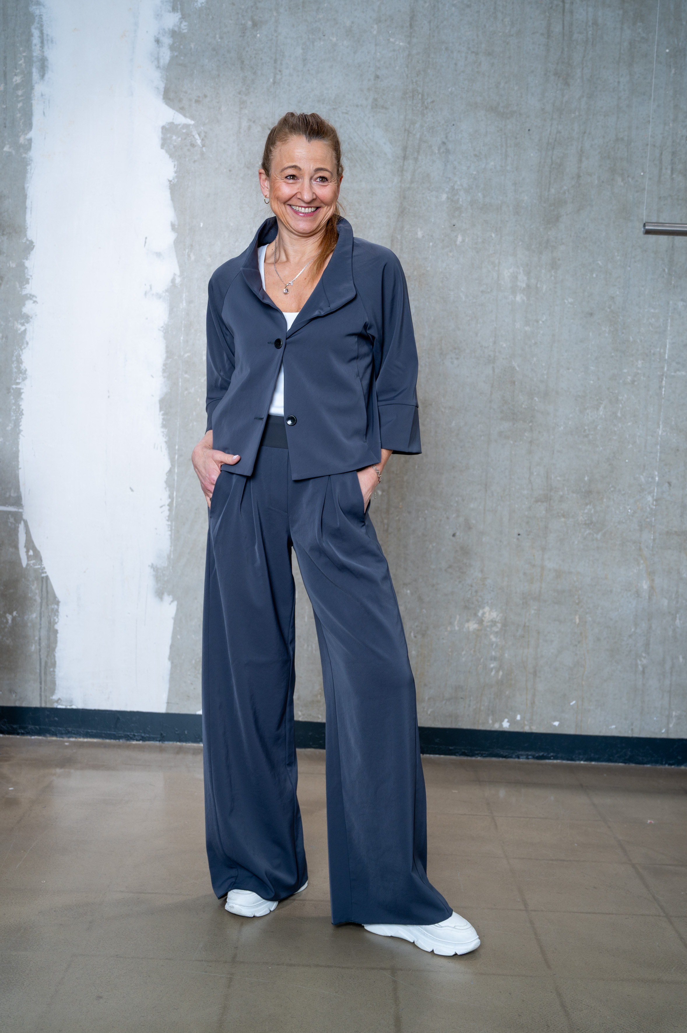 ANIA SCHIERHOLT Hose 3287/55 pepper