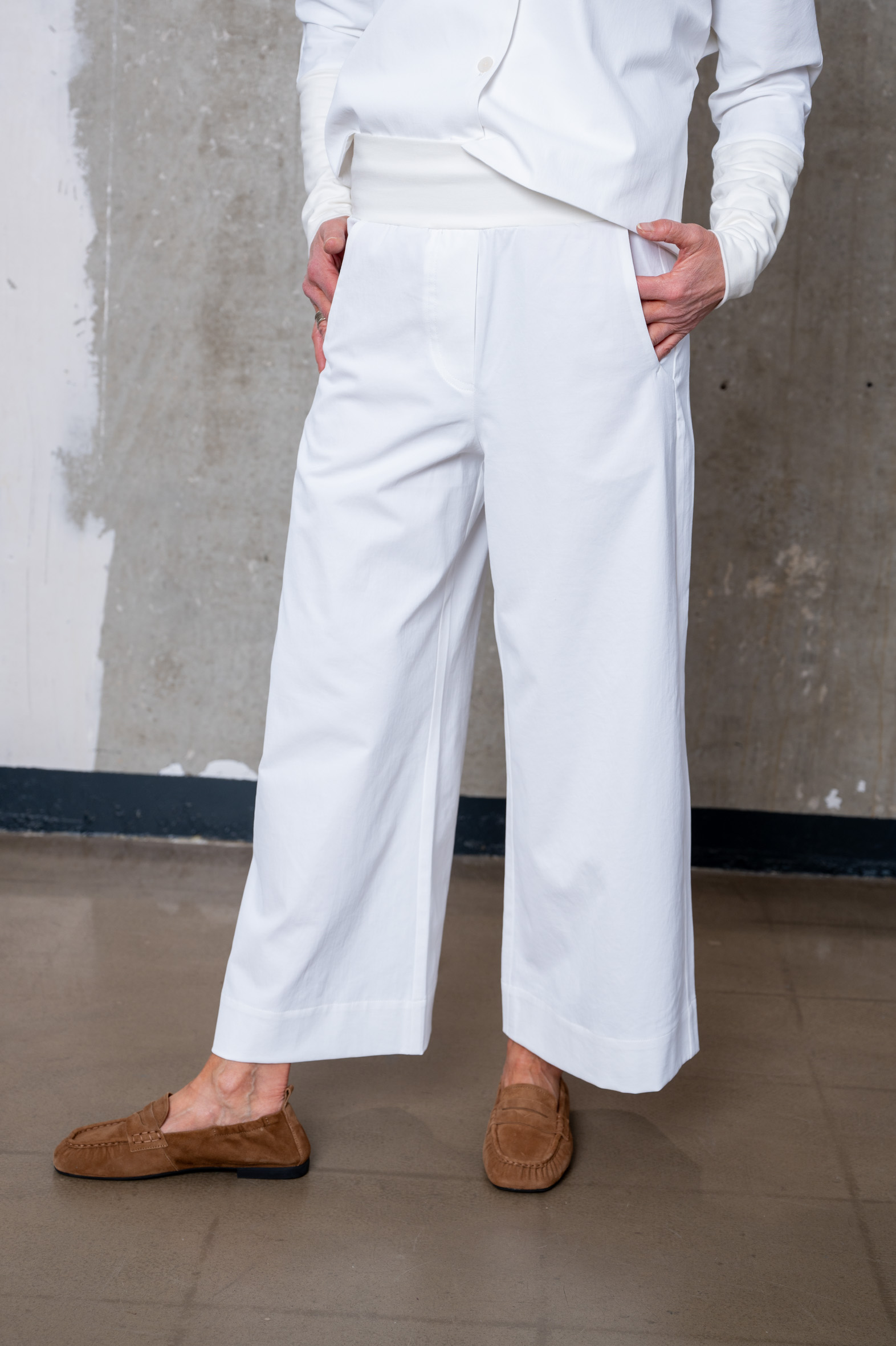 ANIA SCHIERHOLT Hose 3285/16 salt