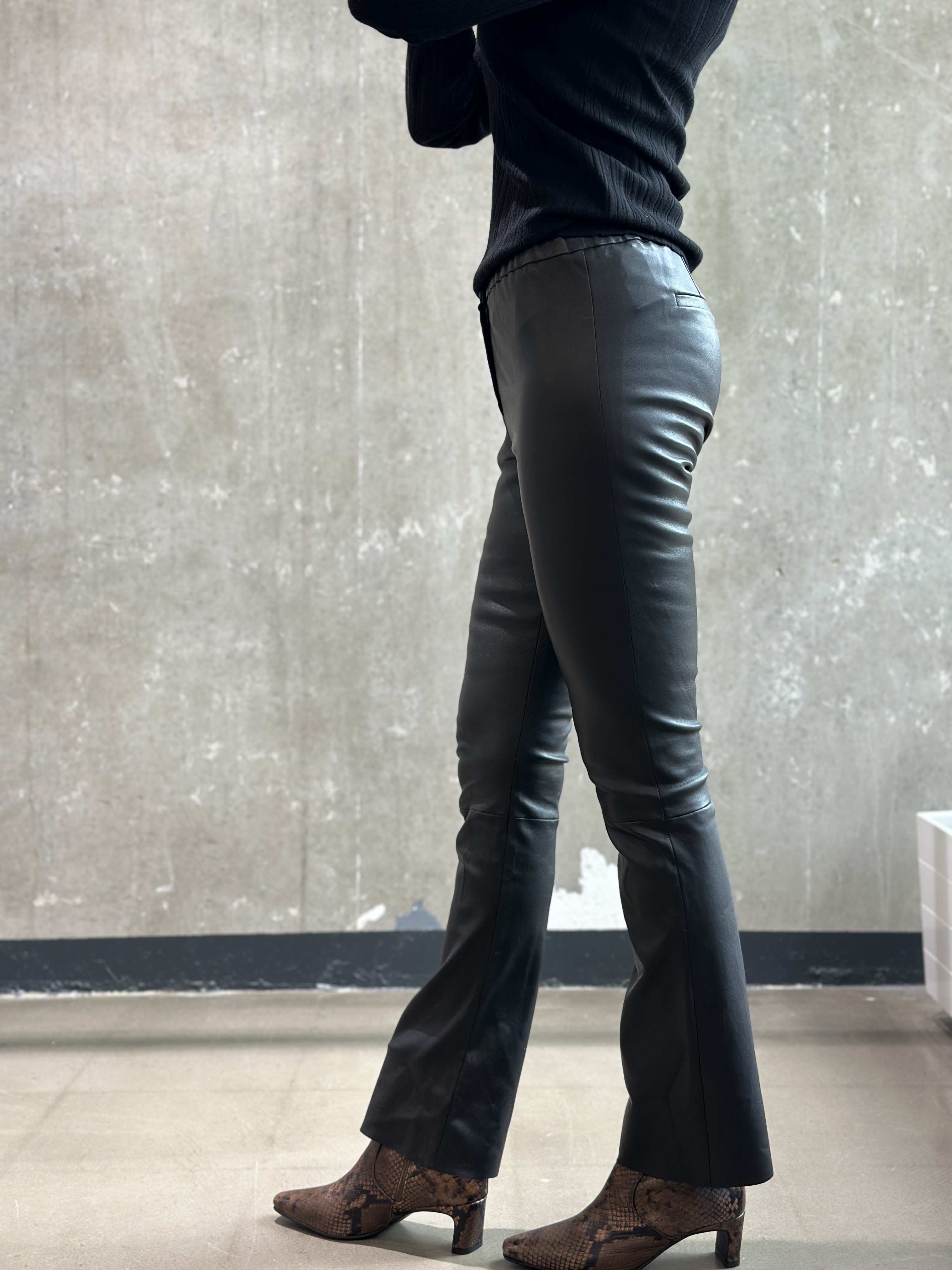 OAKWOOD Hose FREYA schwarz OAKWOOD Hose FREYA schwarz