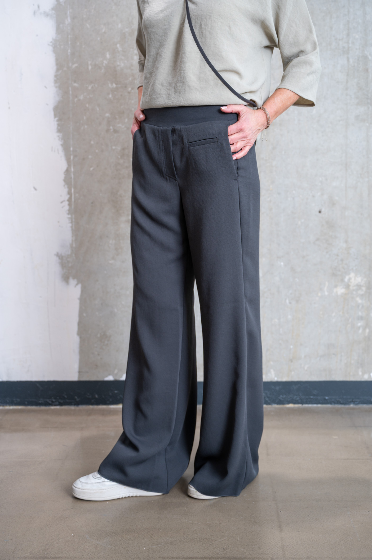 ANIA SCHIERHOLT Hose 3277/15 pepper 1