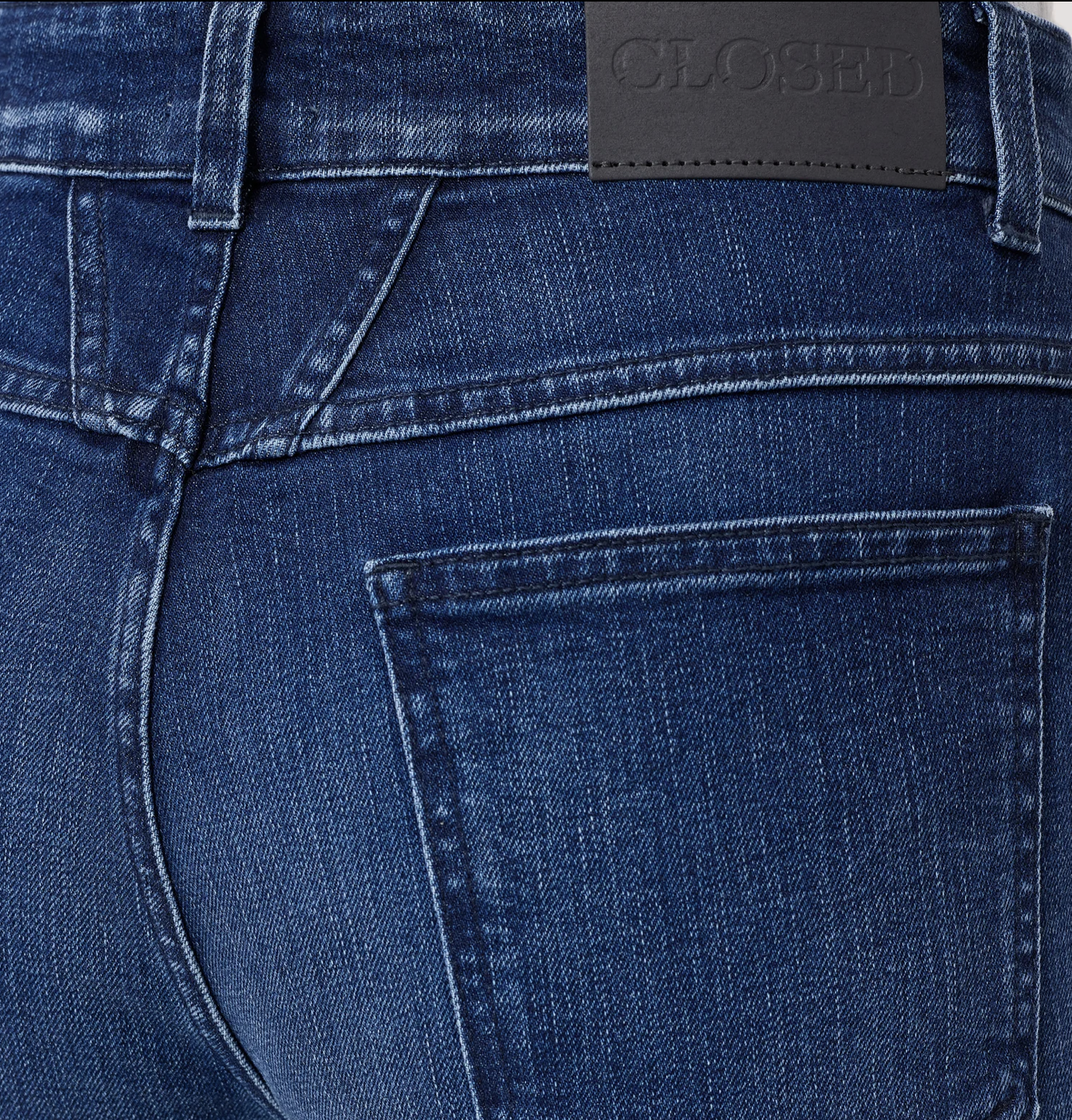 CLOSED Jeans PEDAL FUSHEr CLOSED Jeans PEDAL FUSHEr