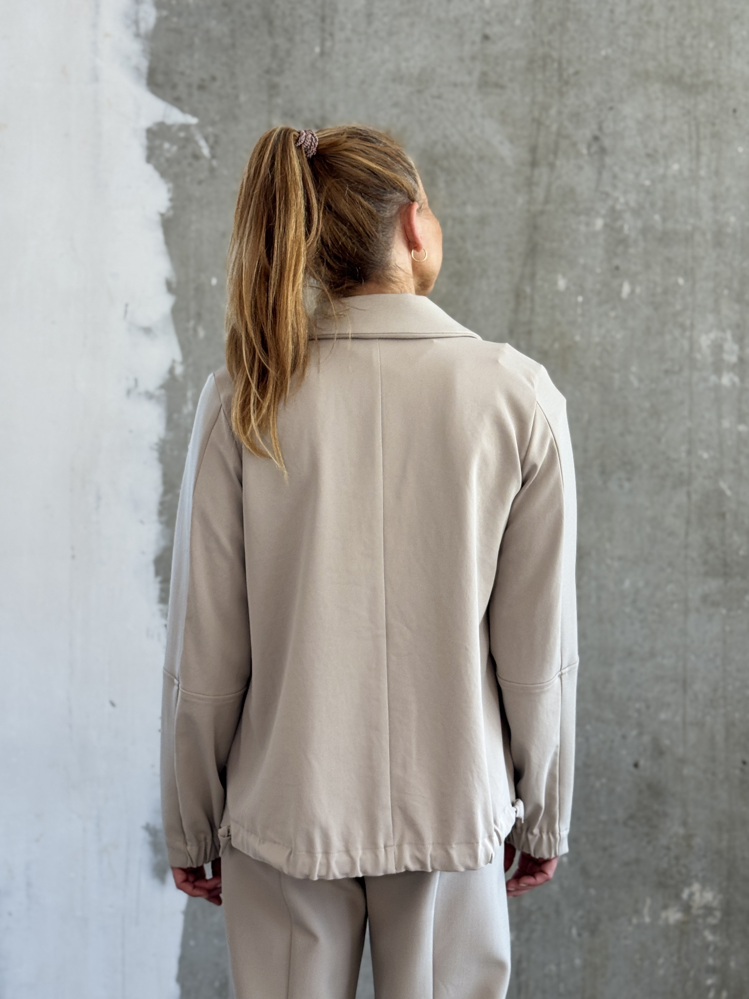 ANIA SCHIERHOLT Jacke 3350/69 muschel2