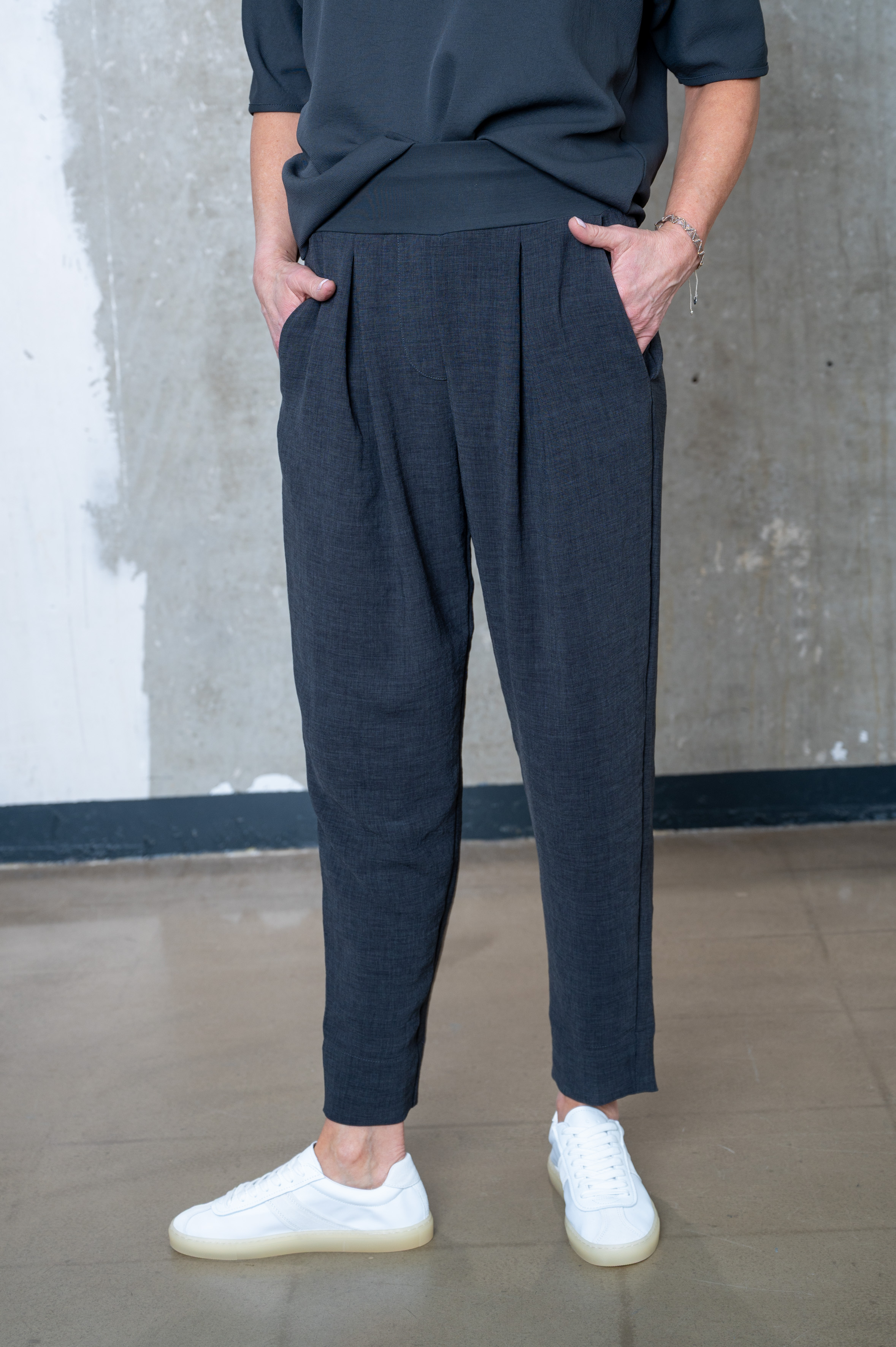 ANIA SCHIERHOLT Hose 3272/50 pepper2