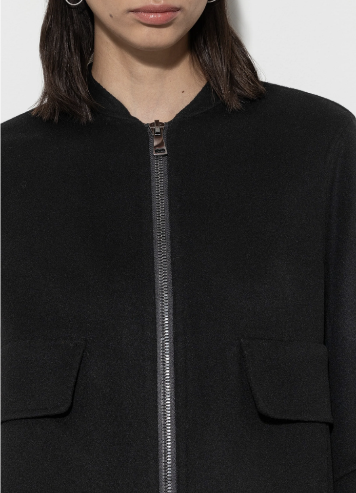 LUISA CERANO Doubleface-Blouson