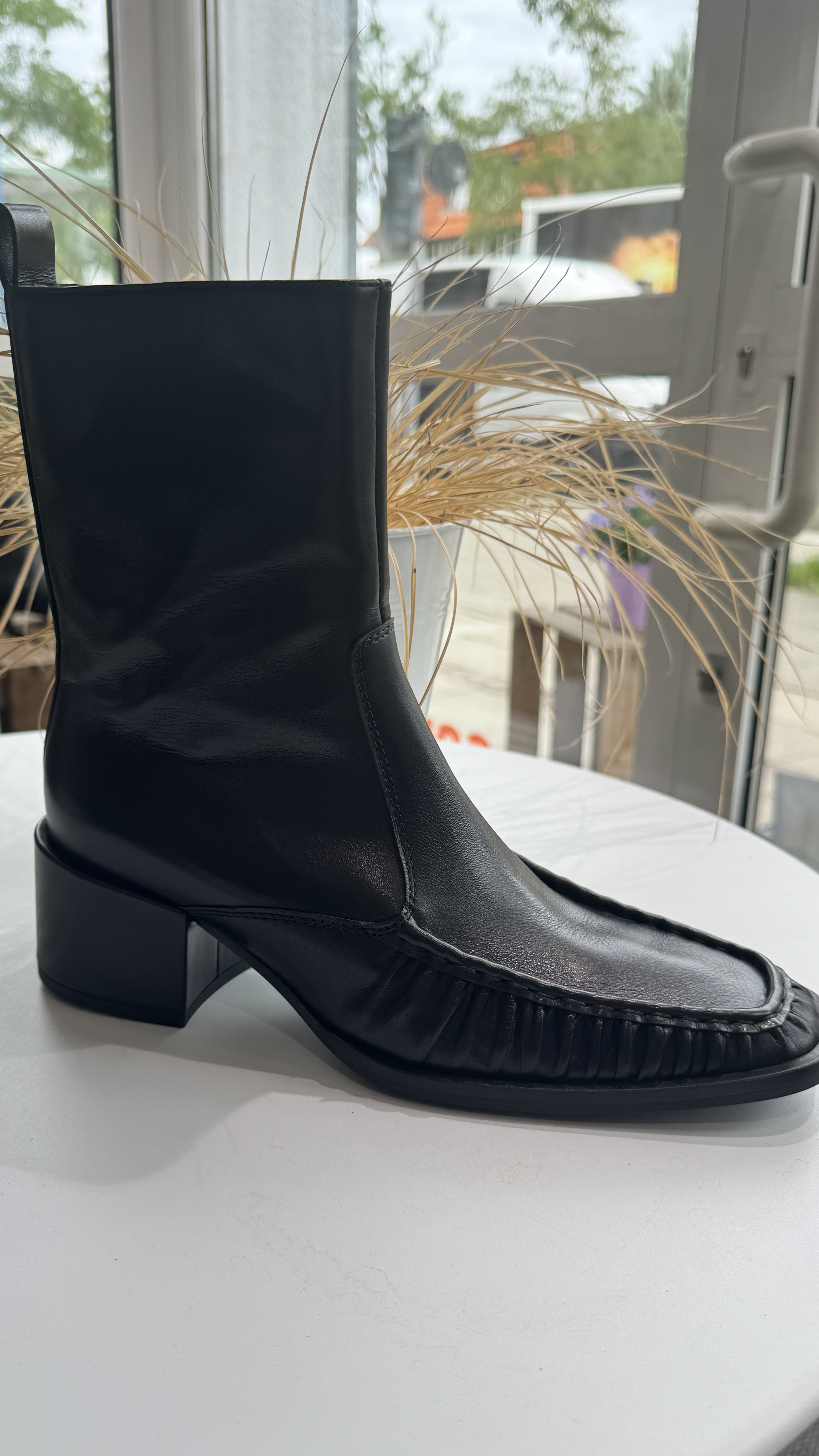 KENNEL & SCHMENGER Boots FLAIR schwarz