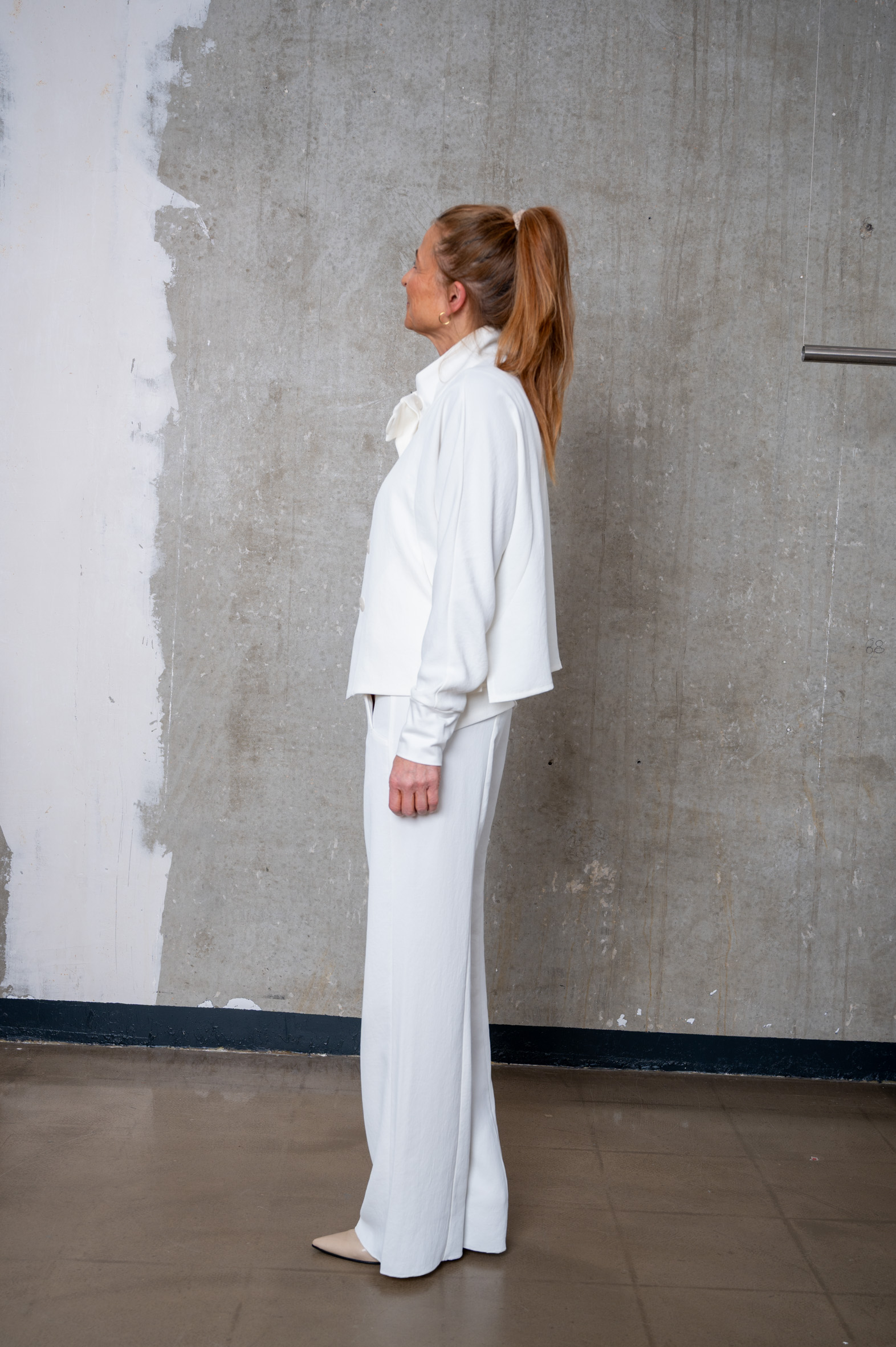 ANIA SCHIERHOLT Jacke 3258/40 salt