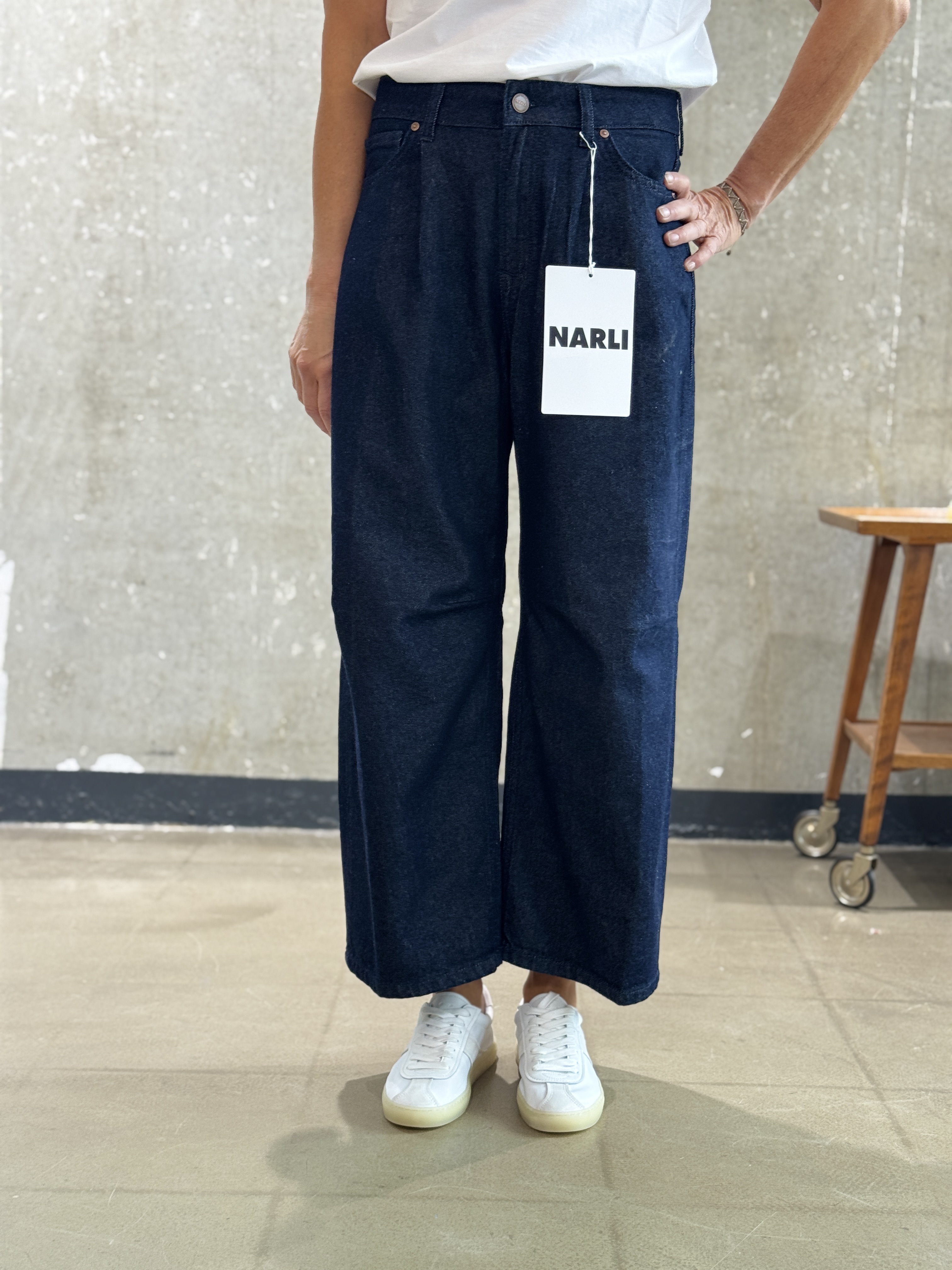 NARLI Jeans Worker
