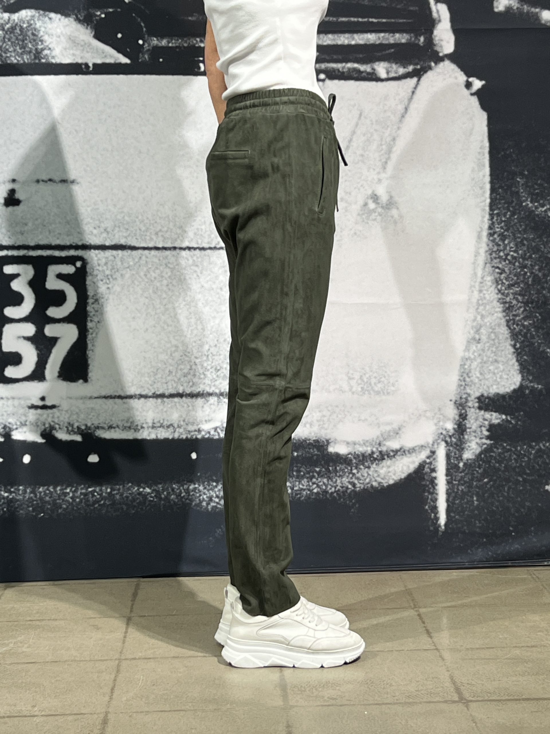 OAKWOOD Hose GIFT khaki OAKWOOD Hose GIFT khaki