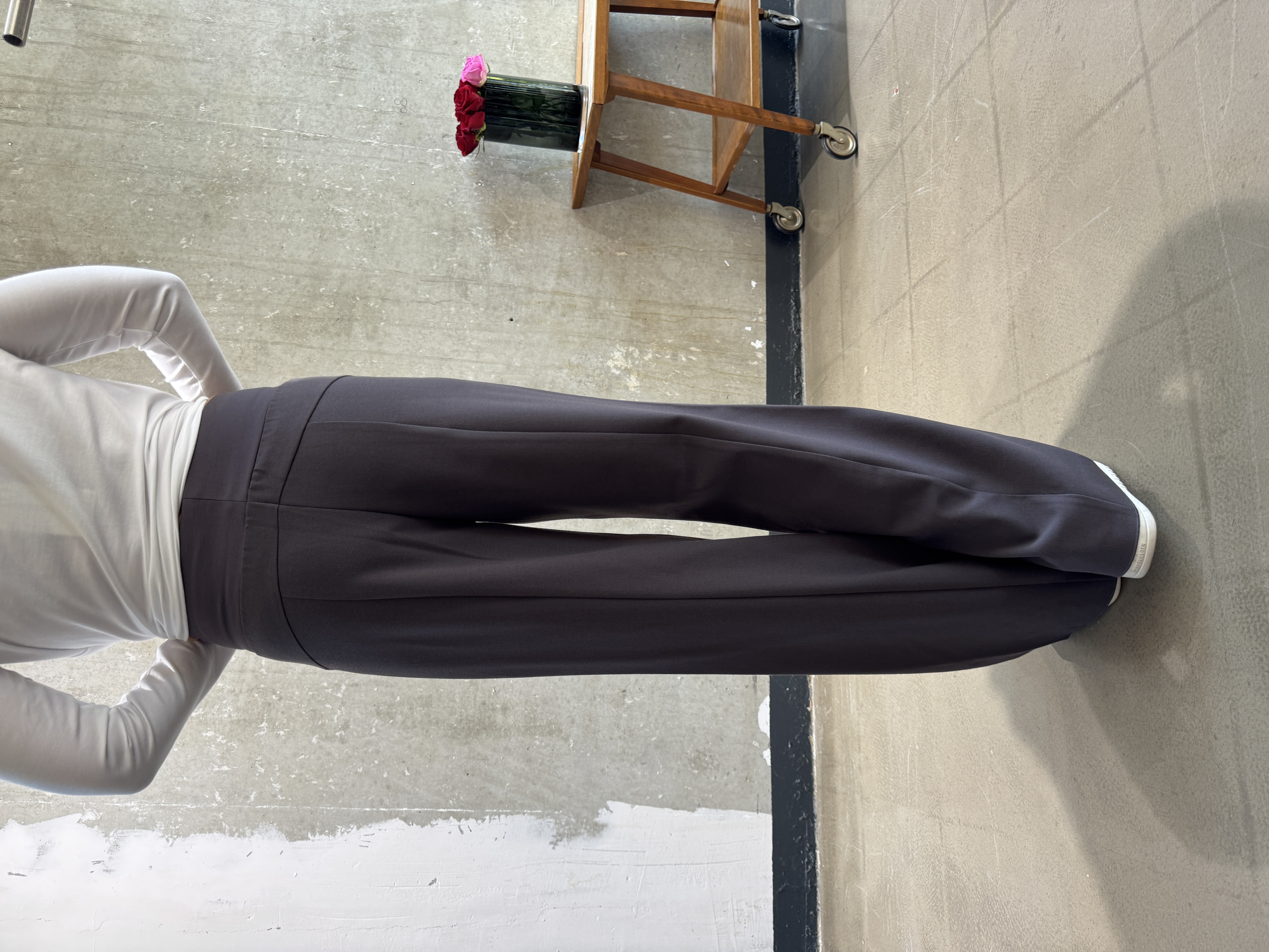 ANIA SCHIERHOLT Hose 3184/51 mauve
