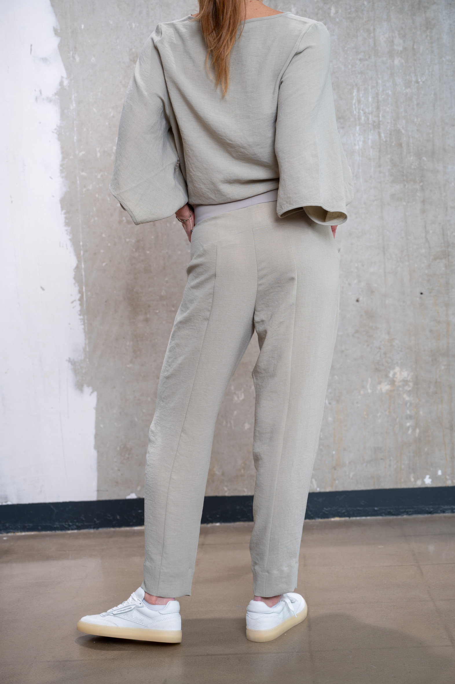 ANIA SCHIERHOLT Hose 3272/50 reed