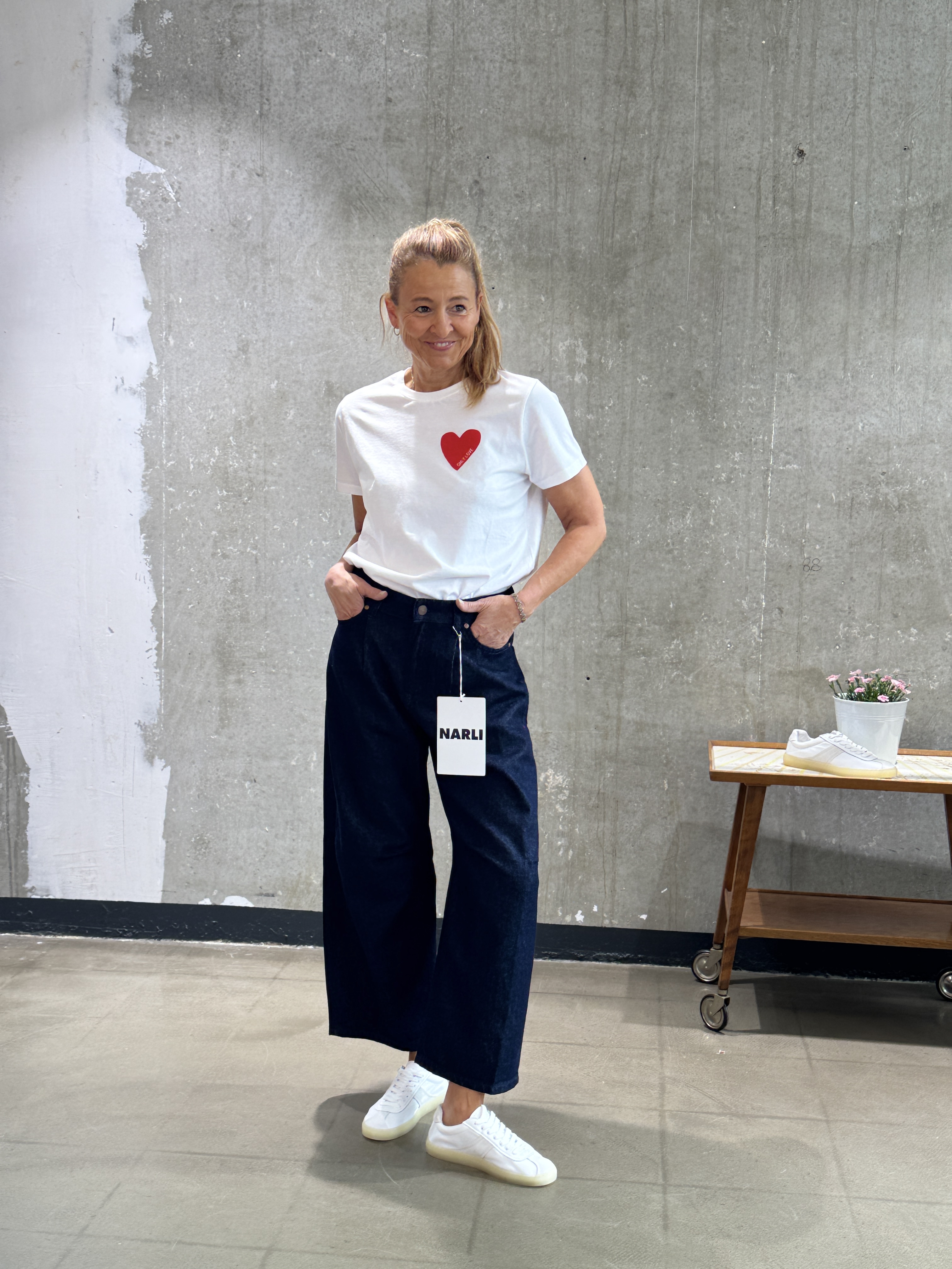 NARLI Jeans Worker
