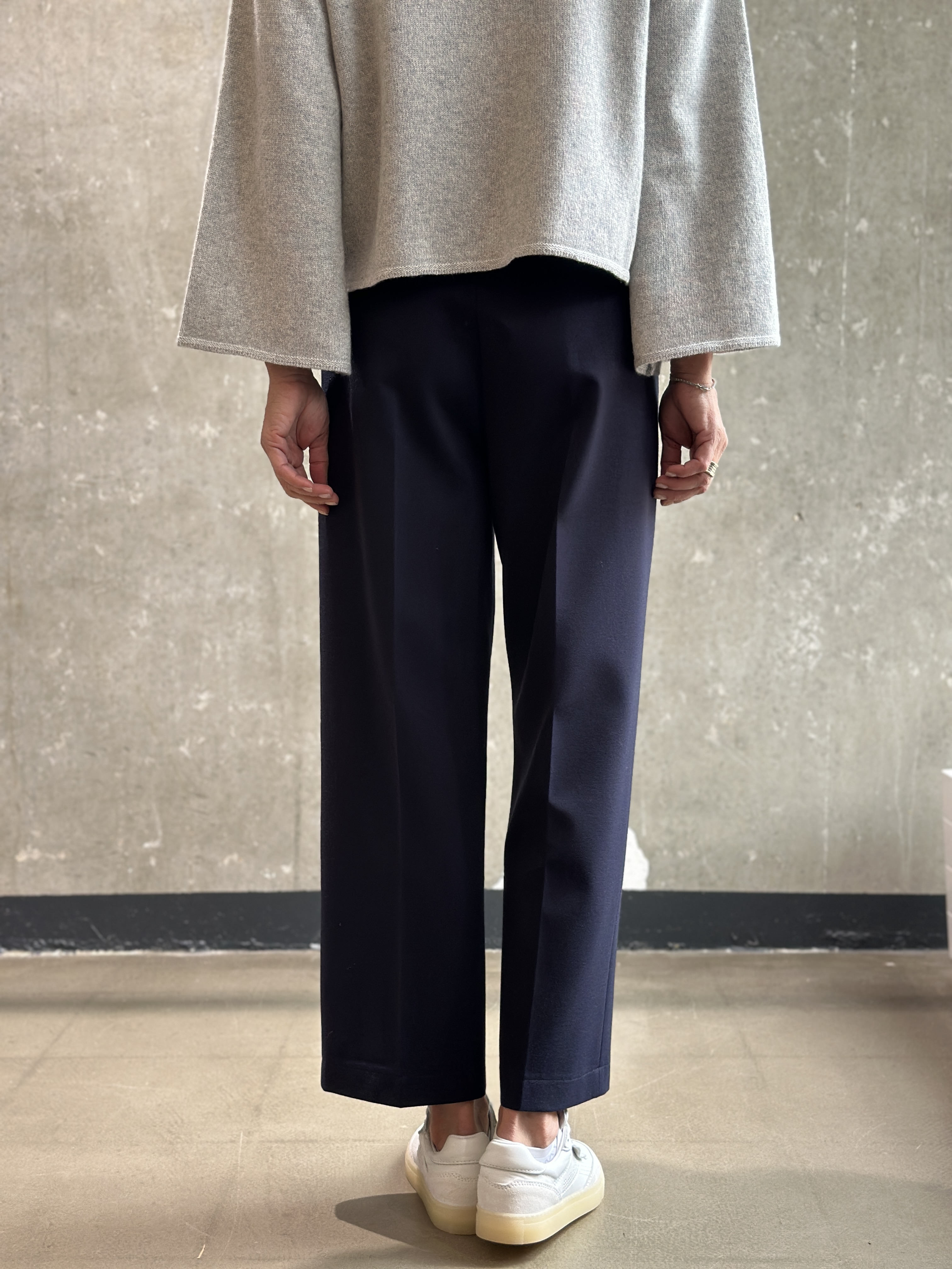 LIVIANA CONTI Hose blau  LIVIANA CONTI Hose blau