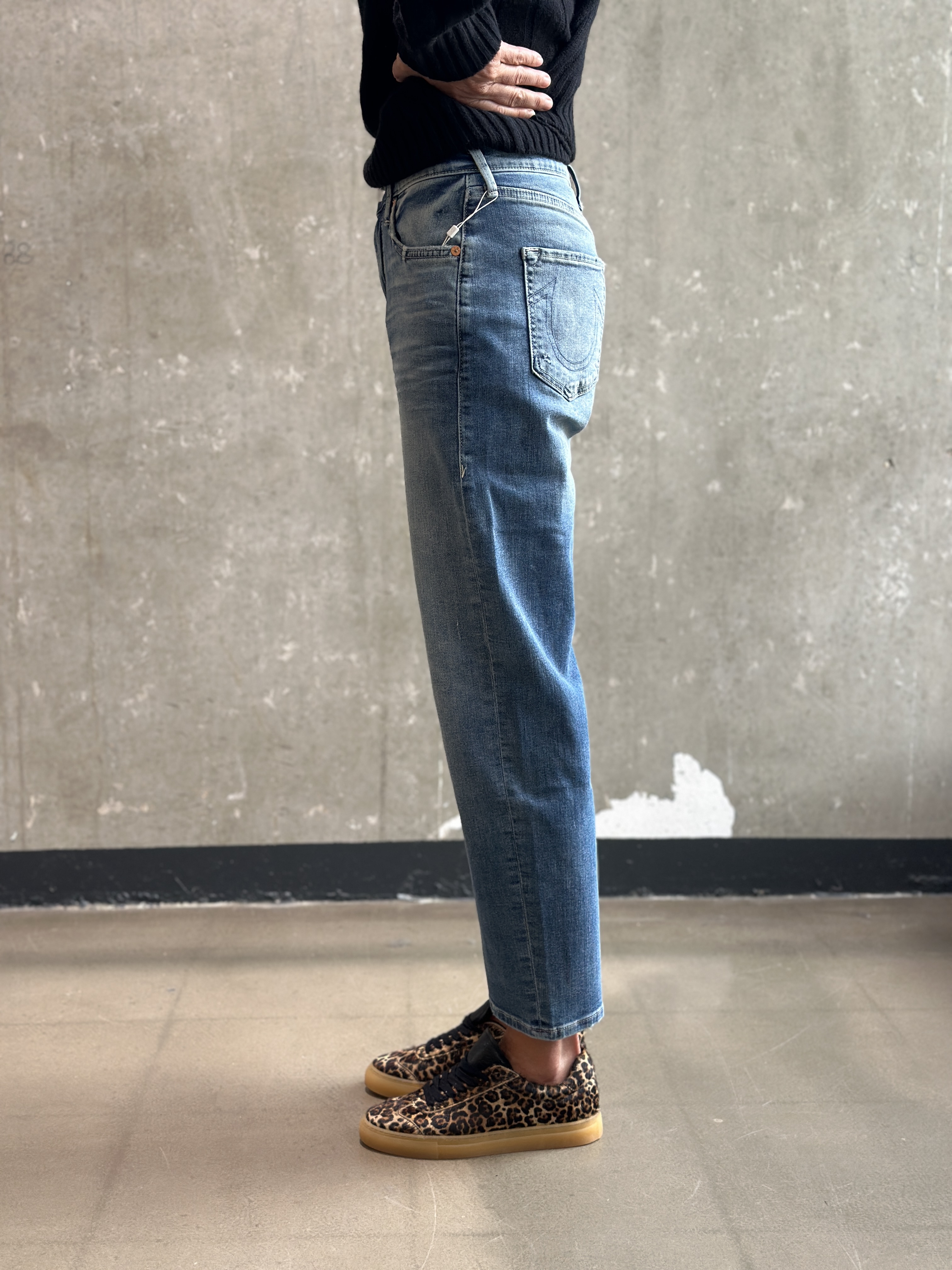 TRUE RELIGION Jeans HOPE BOW LEG TRUE RELIGION Jeans HOPE BOW LEG