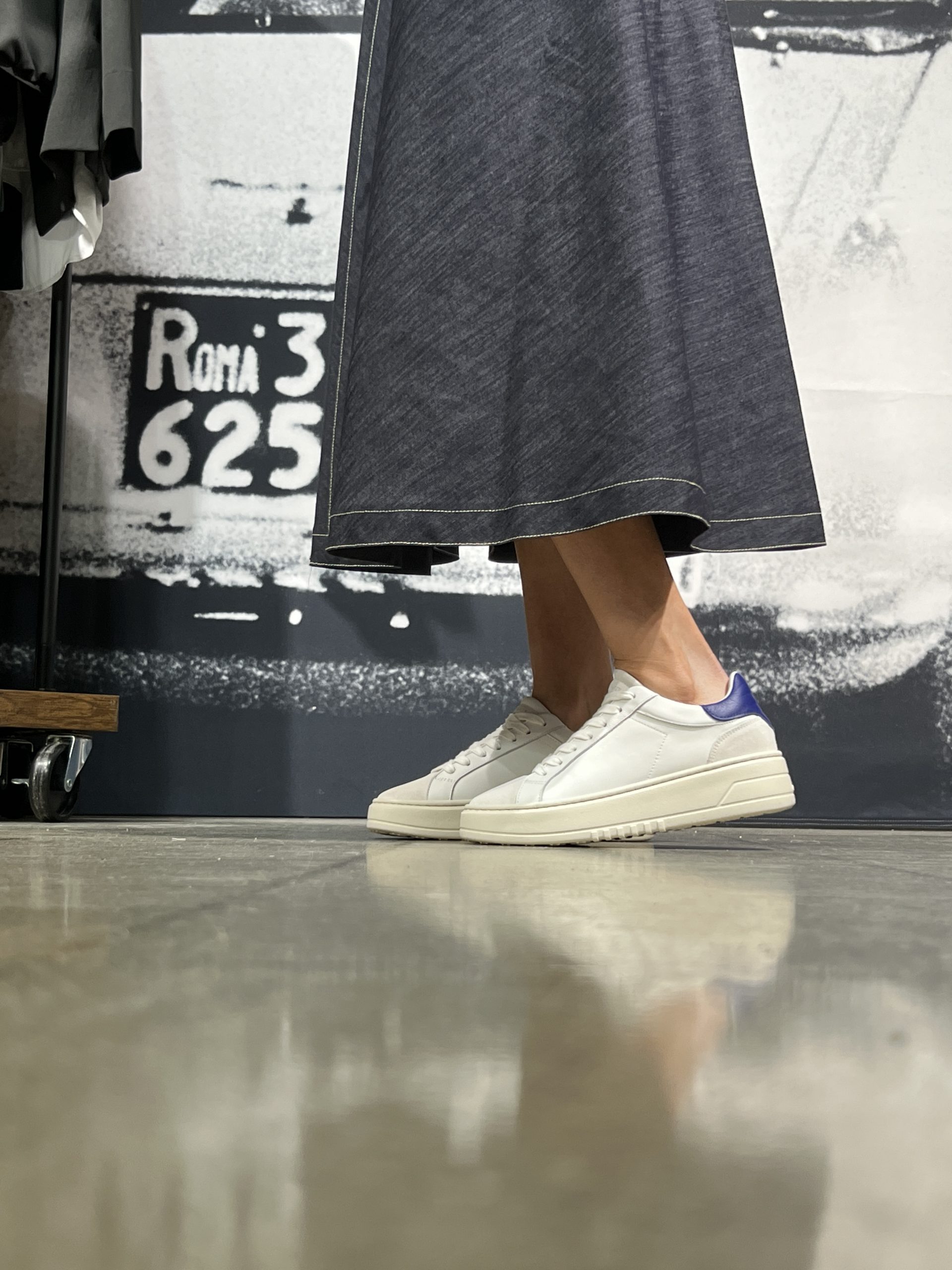 Rock Heike denim blue Rock Heike denim blue