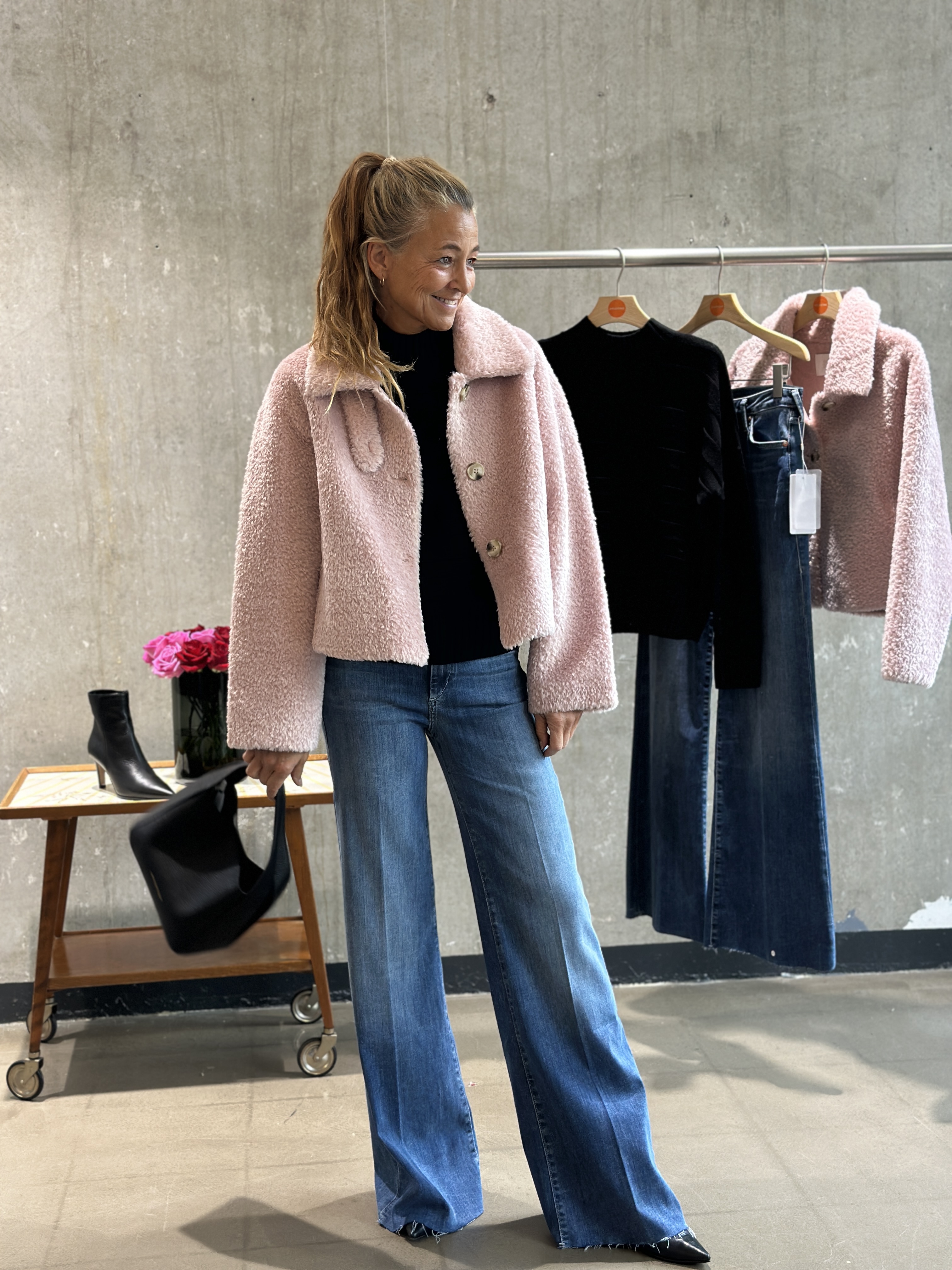 TRUE RELIGION Jeans MIJA FLARED