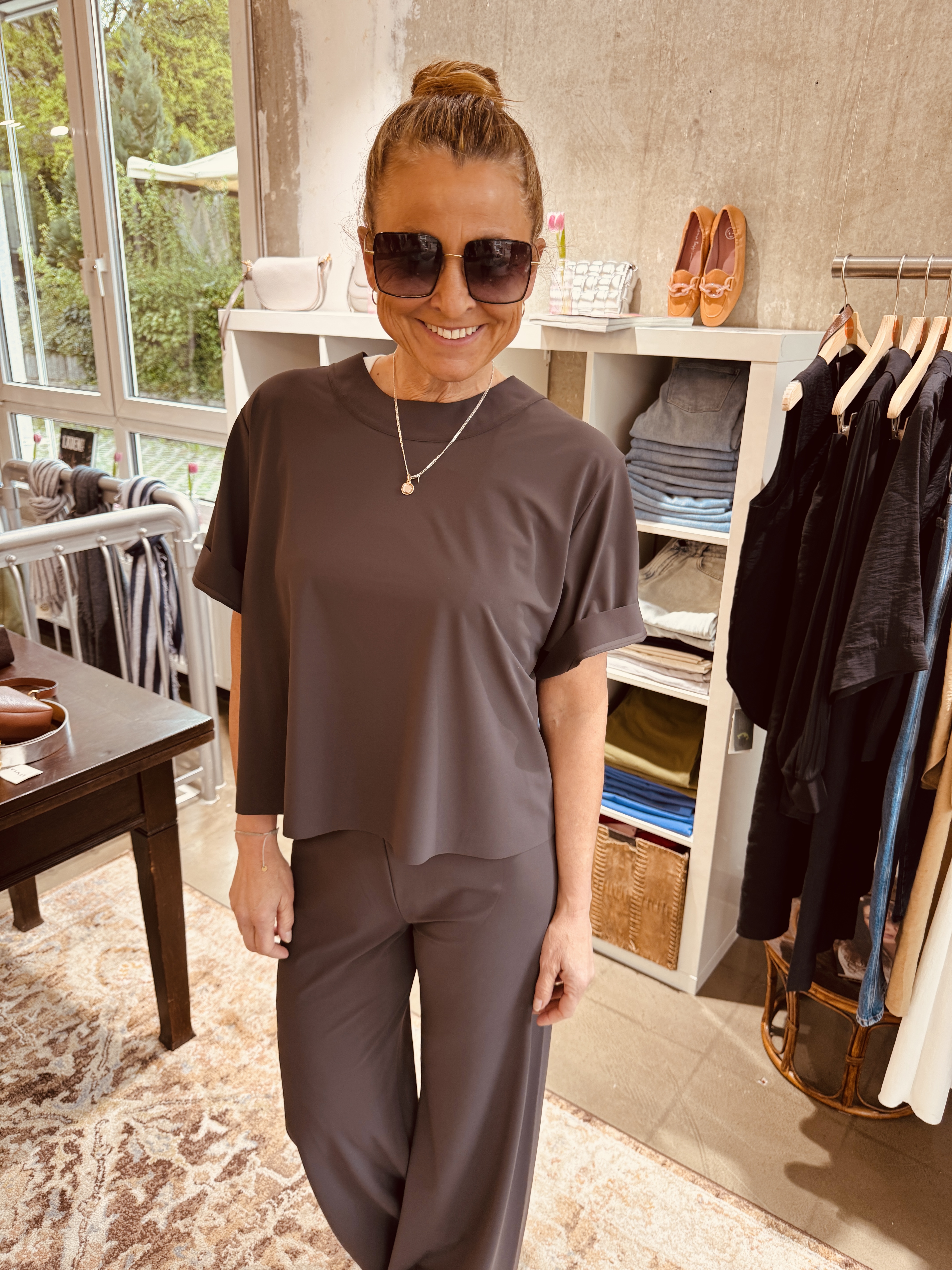 SASSENBACH_Style Shirt KARDA in 3 Farben SASSENBACH_Style Shirt KARDA in 3 Farben