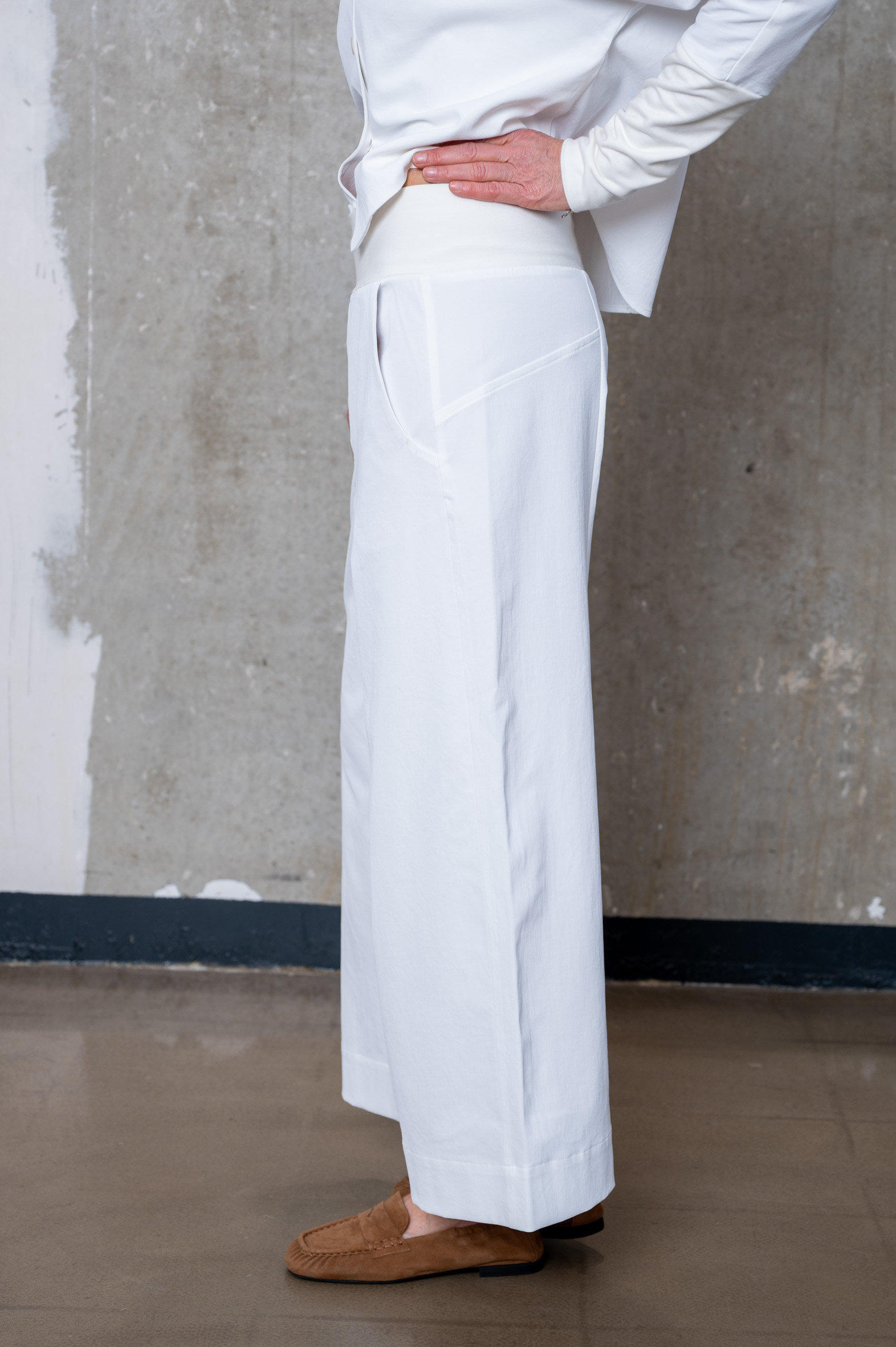 ANIA SCHIERHOLT Hose 3285/16 salt