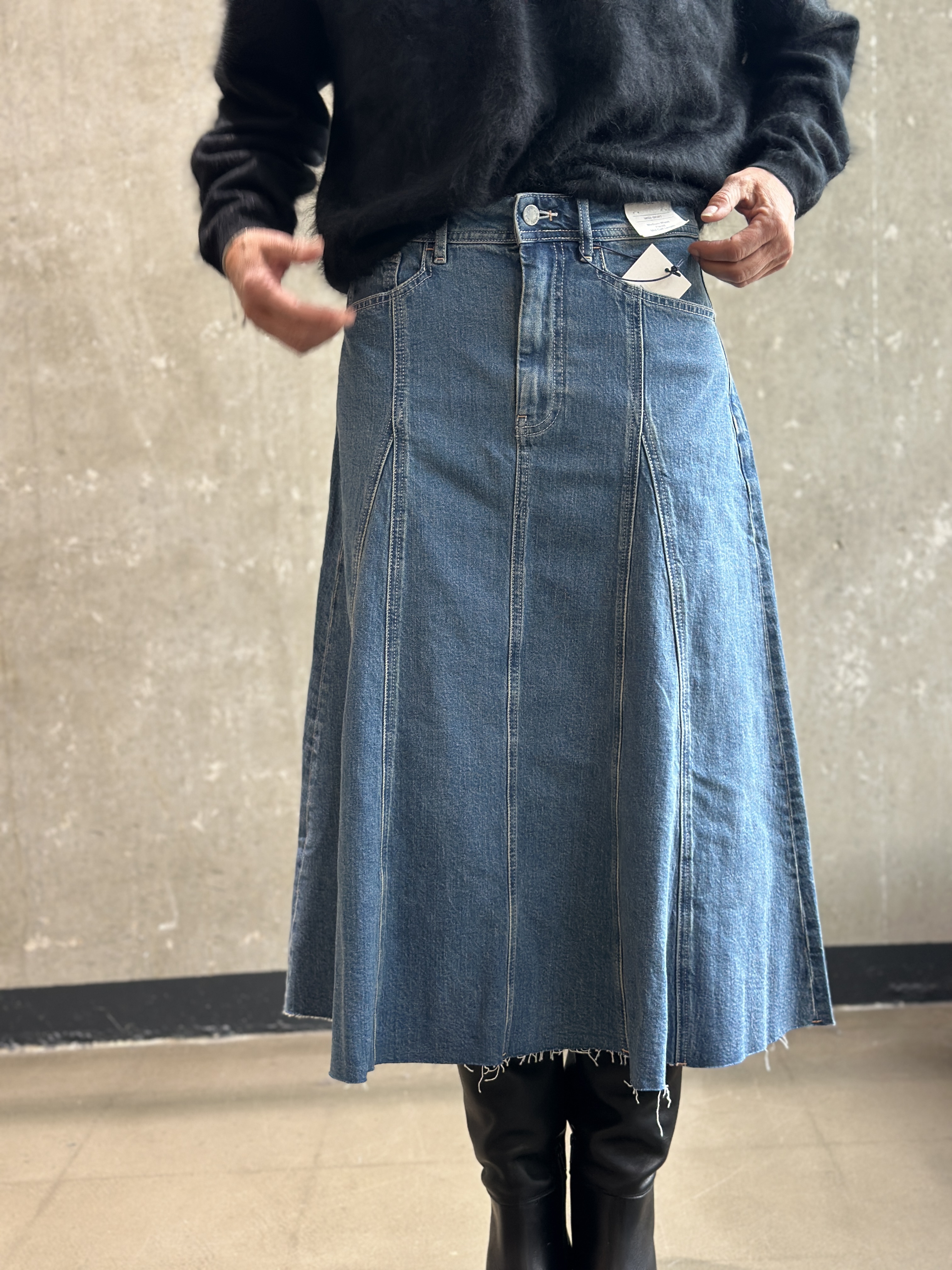 DAWN Jeansrock SOL