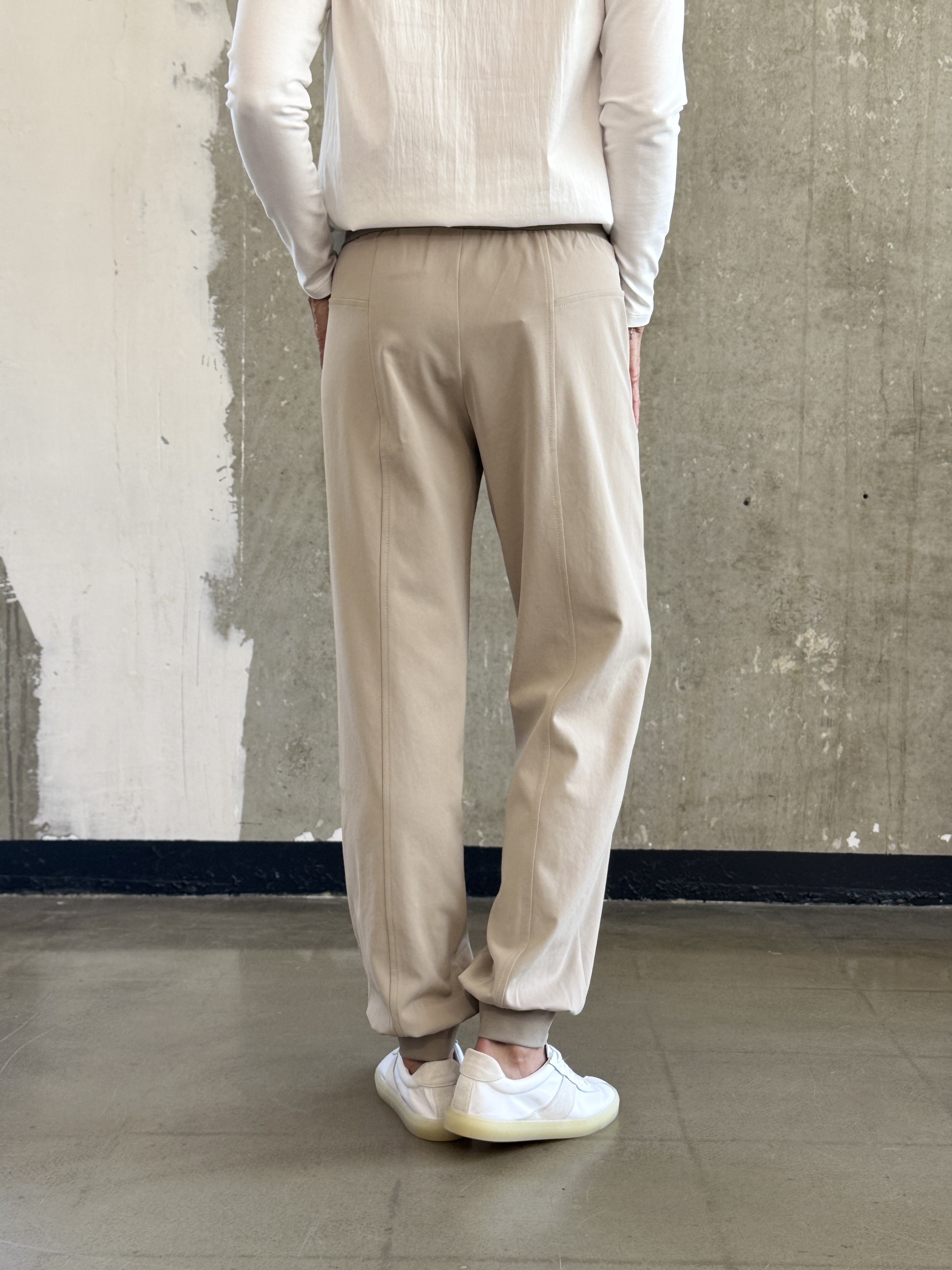 ANIA SCHIERHOLT Hose 3383/55 muschel1
