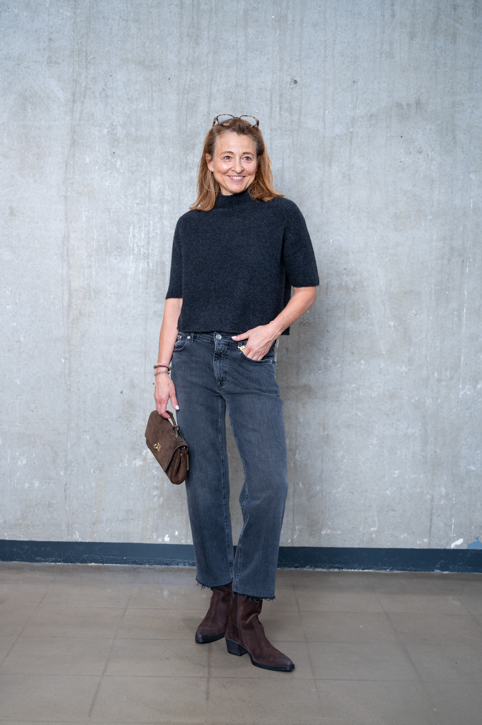 CLOSED Jeans MILO dark grey