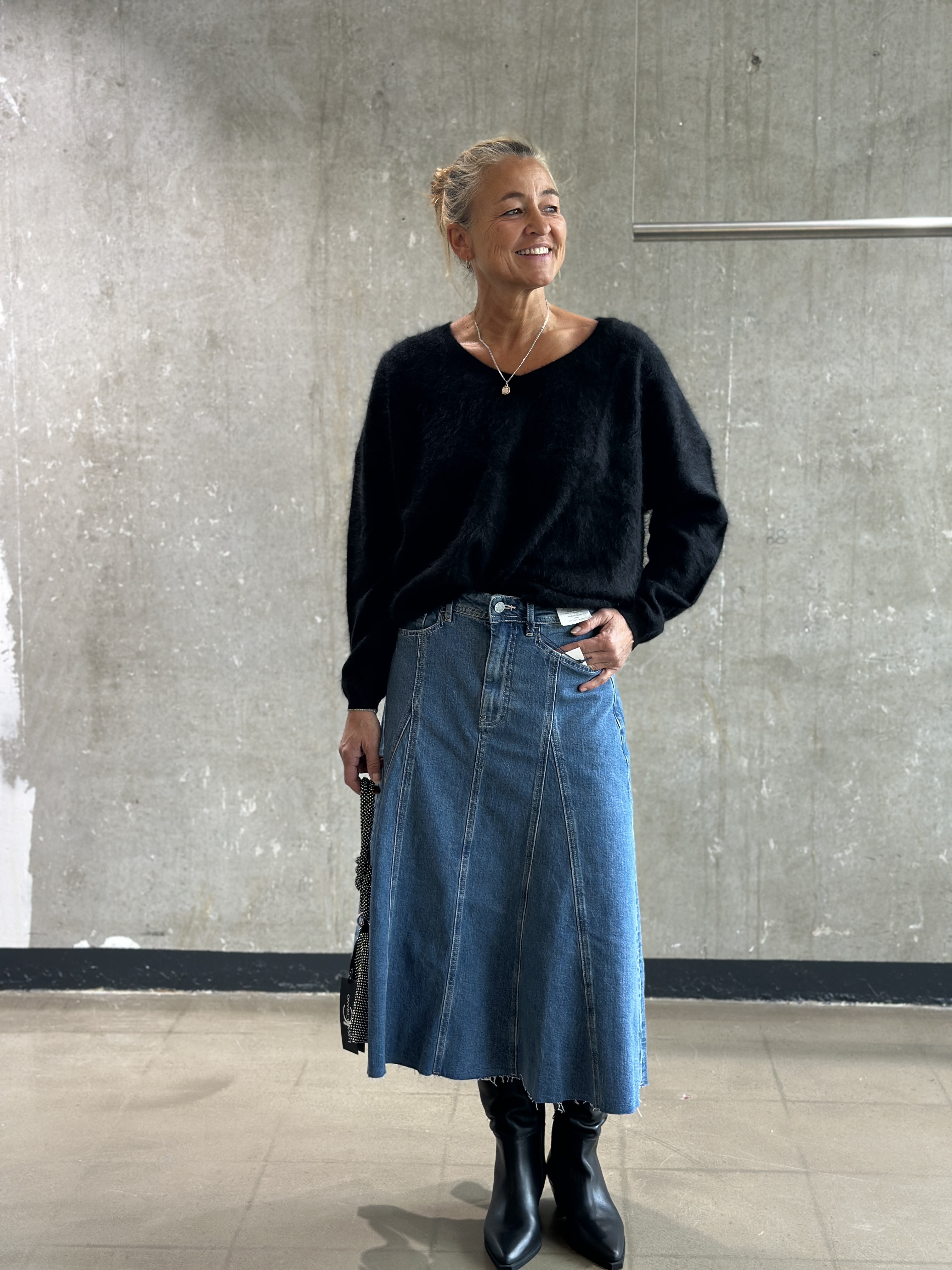 DAWN Jeansrock SOL