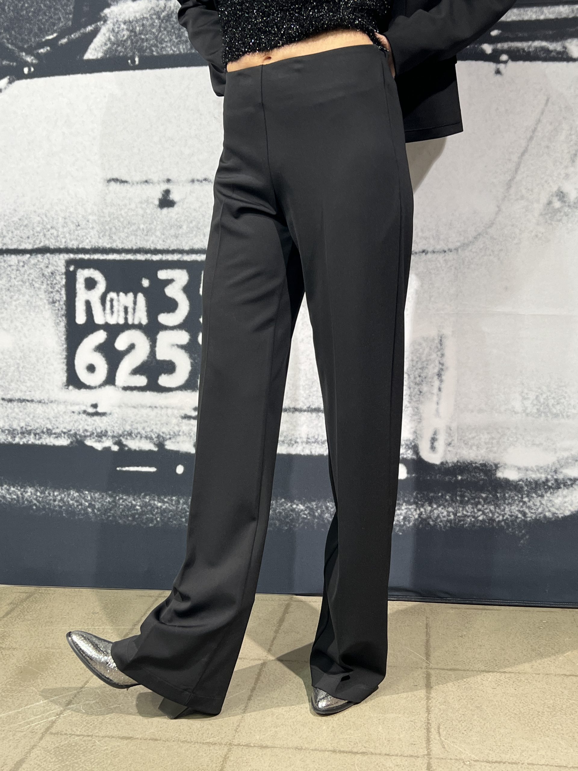 LIVIANA CONTI Hose schwarz LIVIANA CONTI Hose schwarz