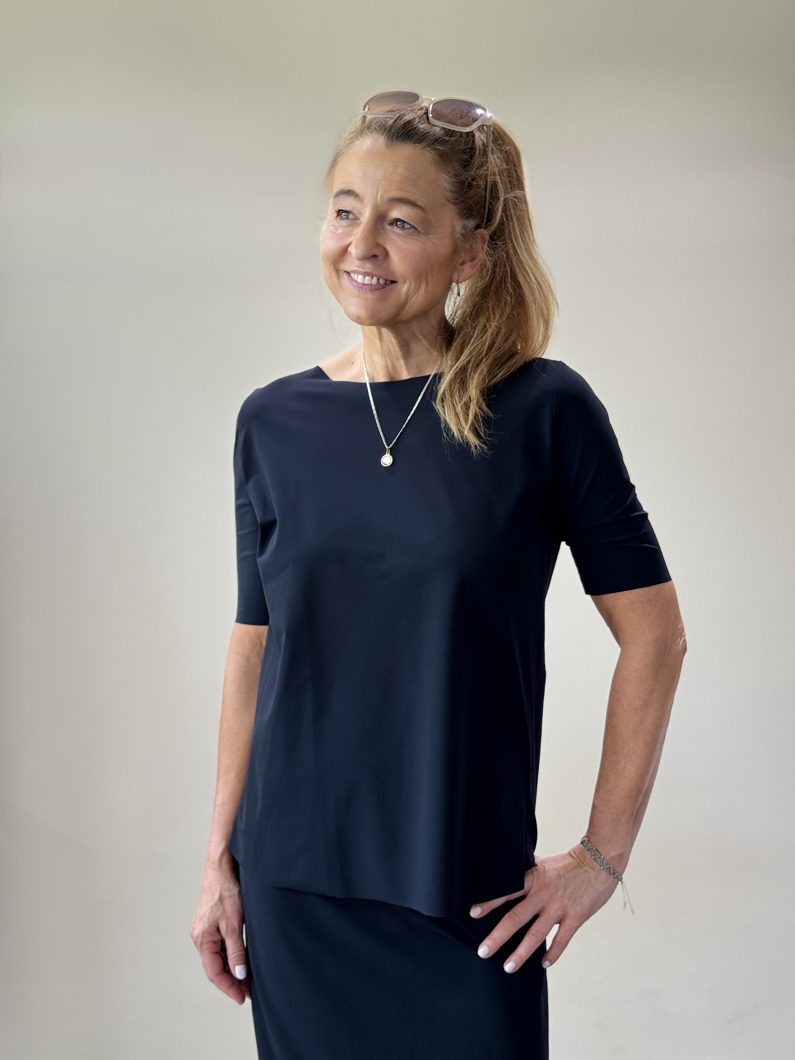 SASSENBACH_Style Shirt LIANA in 4 Farben