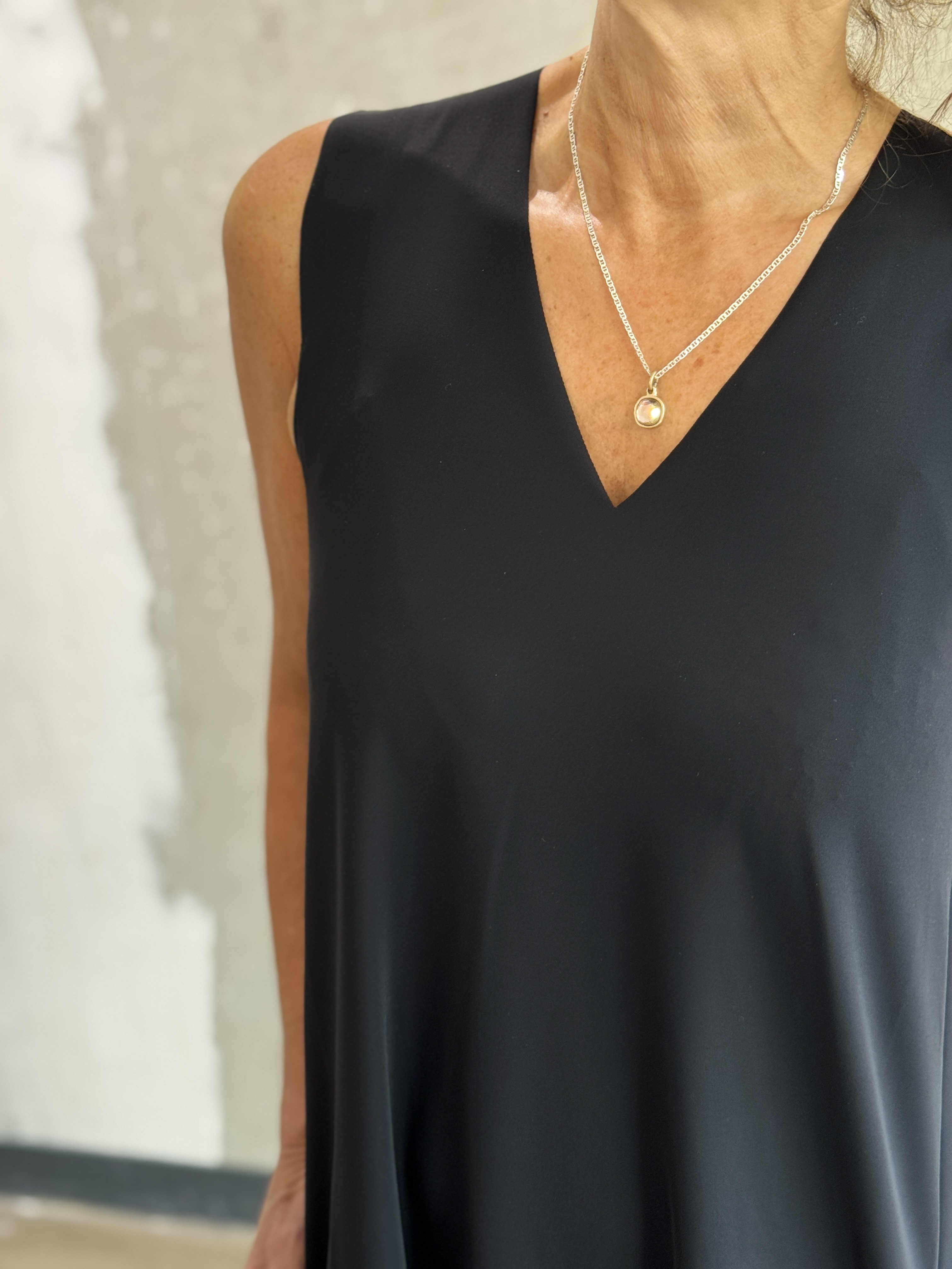 SASSENBACH_STYLE Kleid Morella schwarz