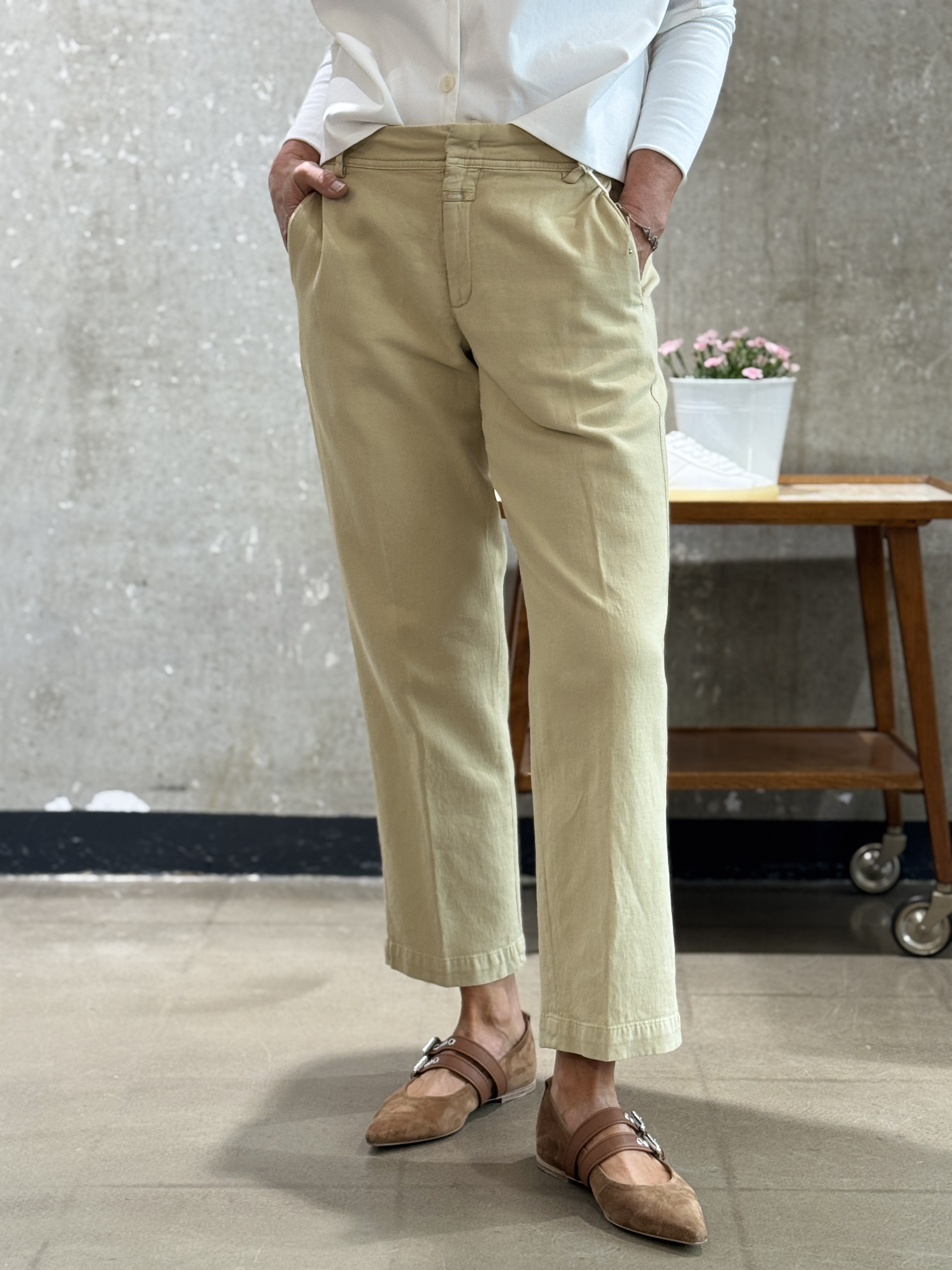 CLOSED Pants SARANDON in 2 Farben