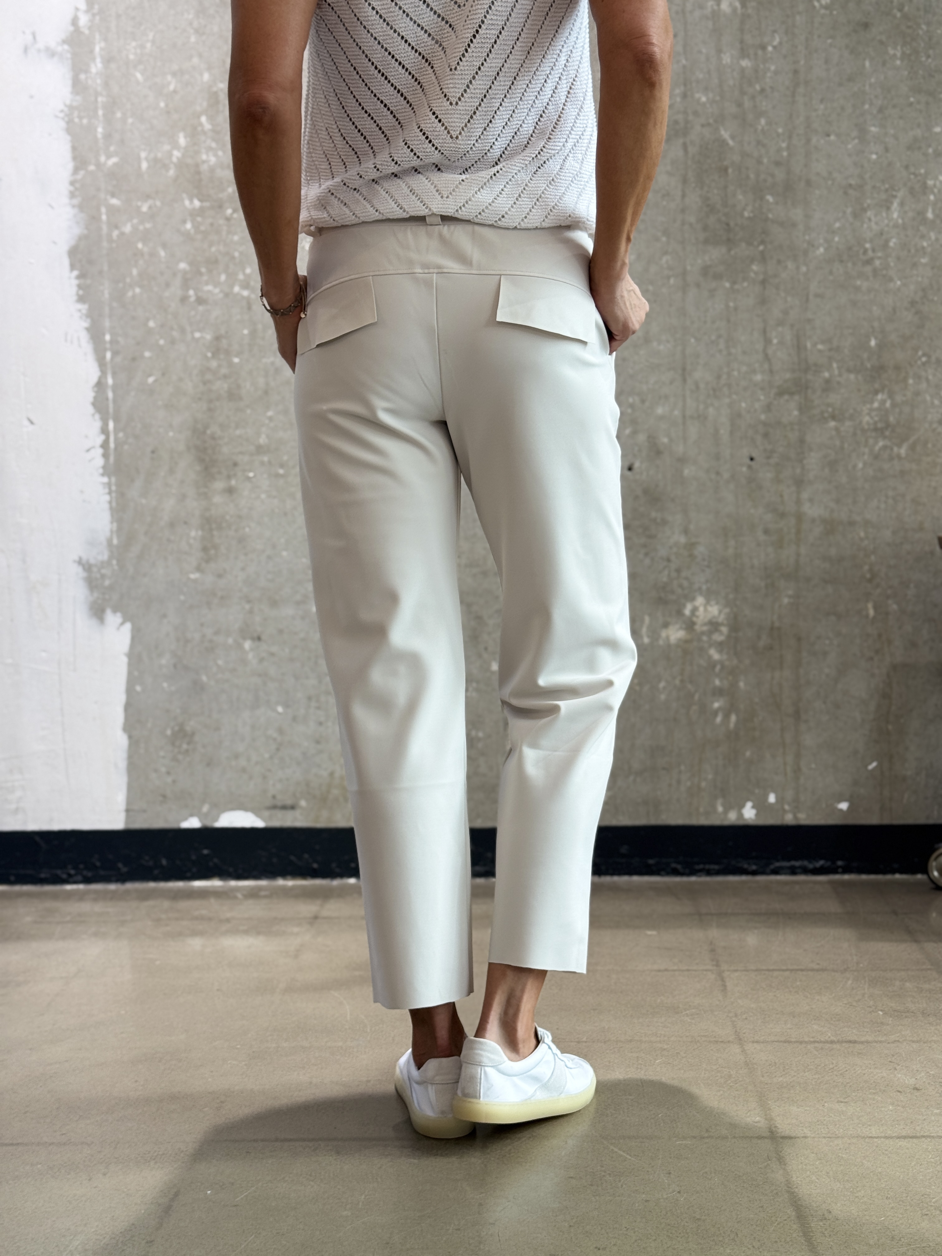 SASSENBACH_Style Hose MEDUSA in 4 Farben