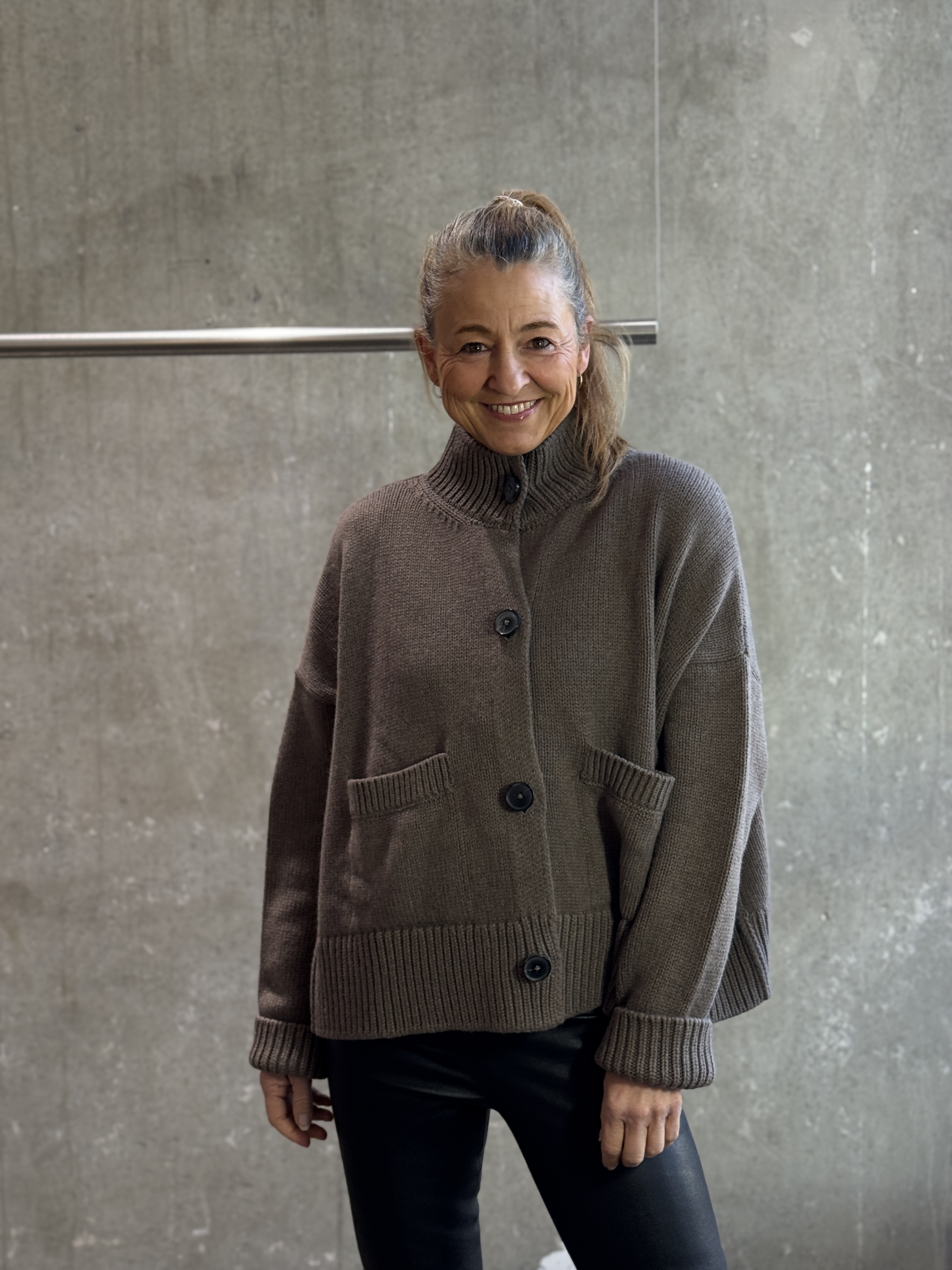 NARLI Cardigan in 2 Farben