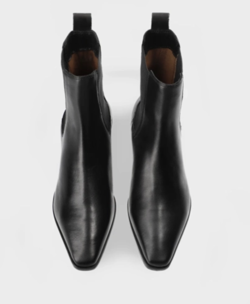 COPENHAGEN_STUDIOS CPH294 leather black