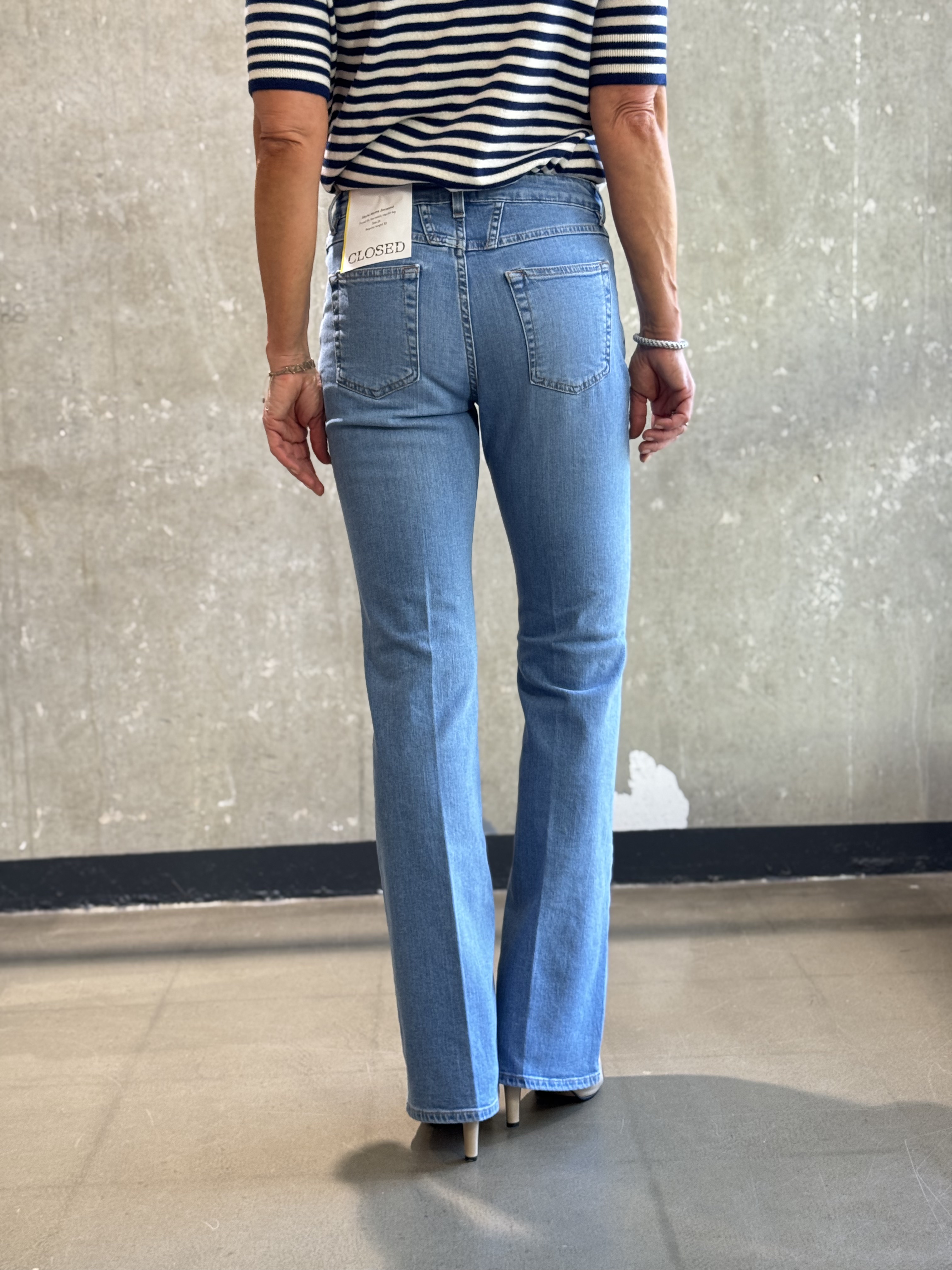 CLOSED Jeans JOVANNA light blue