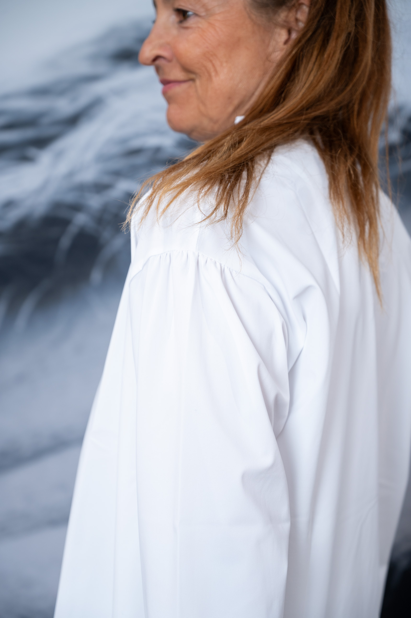 SASSENBACH_STYLE Bluse FARA