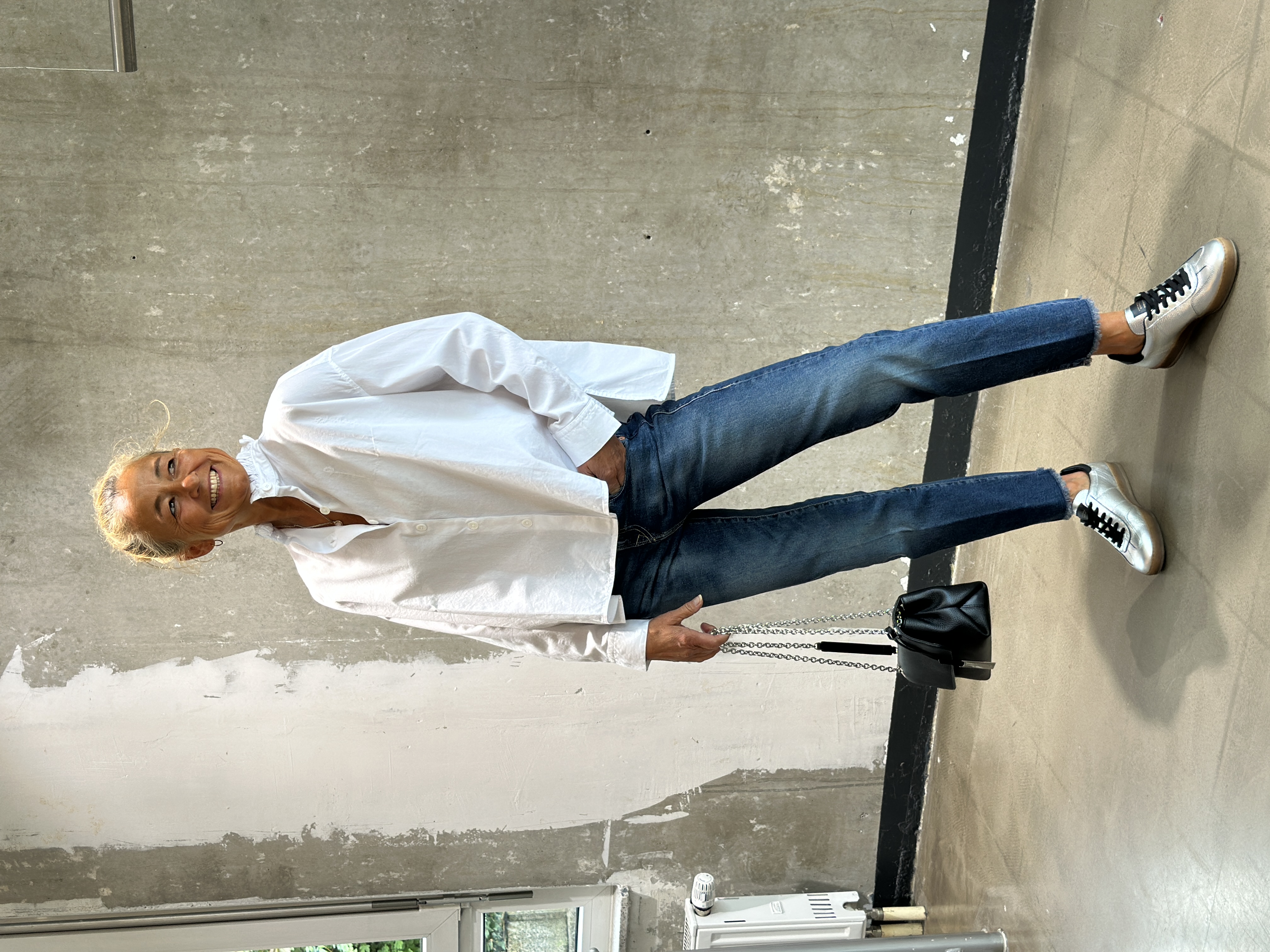 NARLI Bluse in 3 Farben