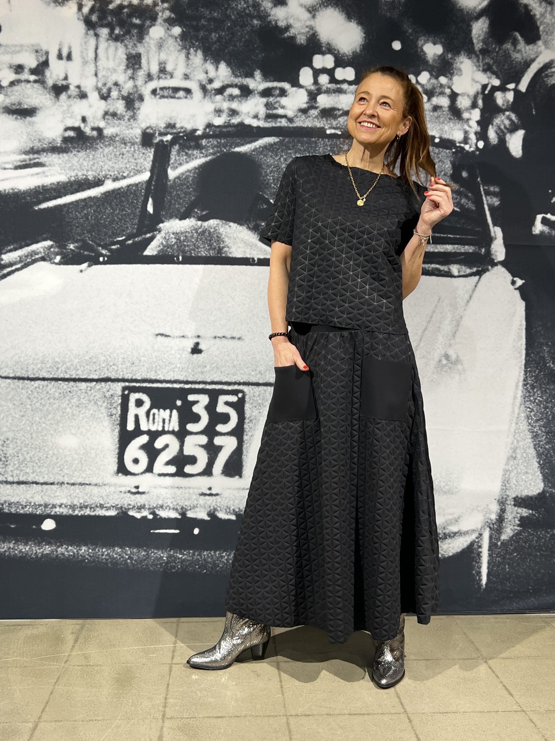 SASSENBACH Rock GABY tria SASSENBACH Rock GABY tria