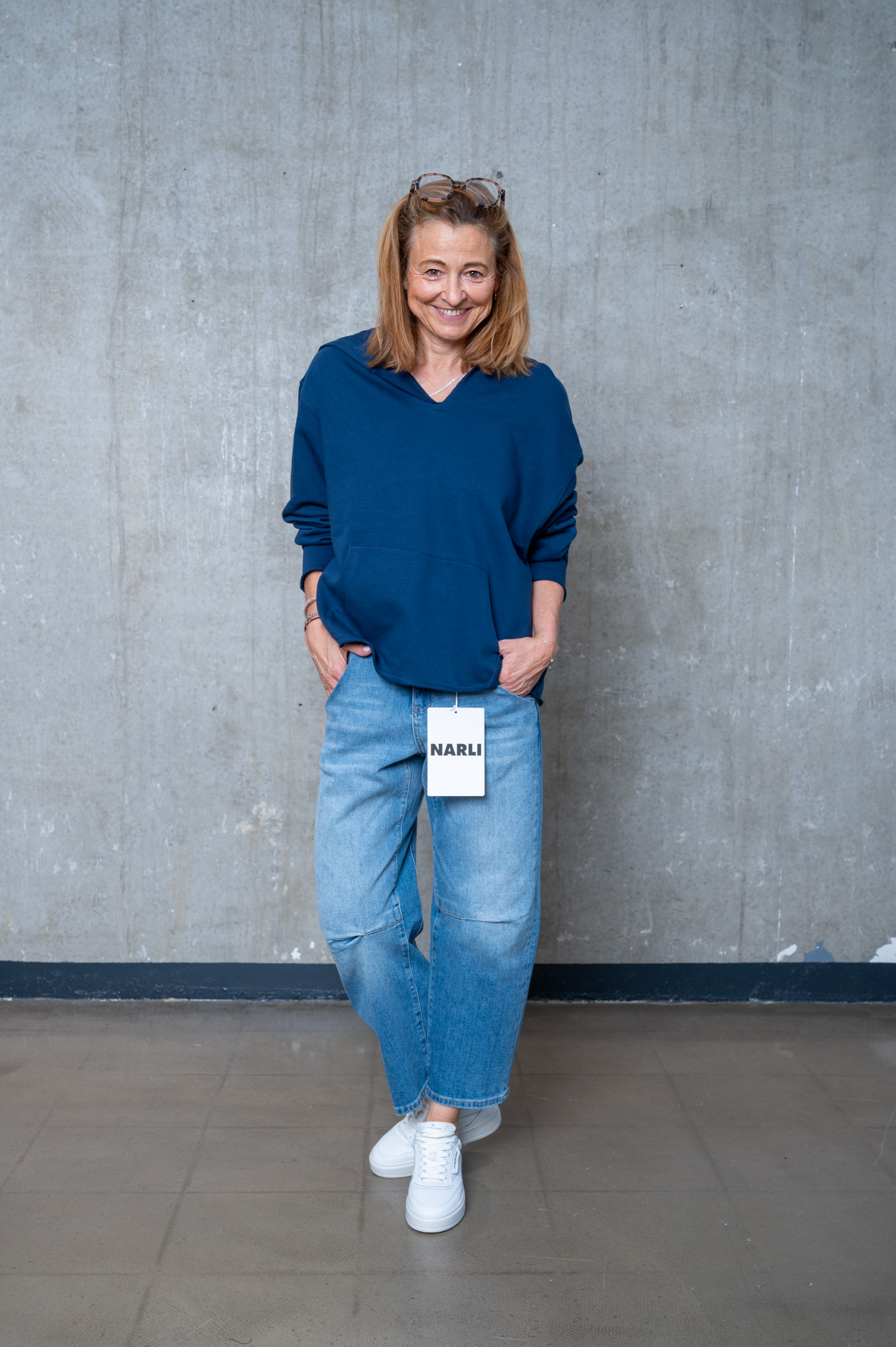 NARLI HOODIE in 4 Farben