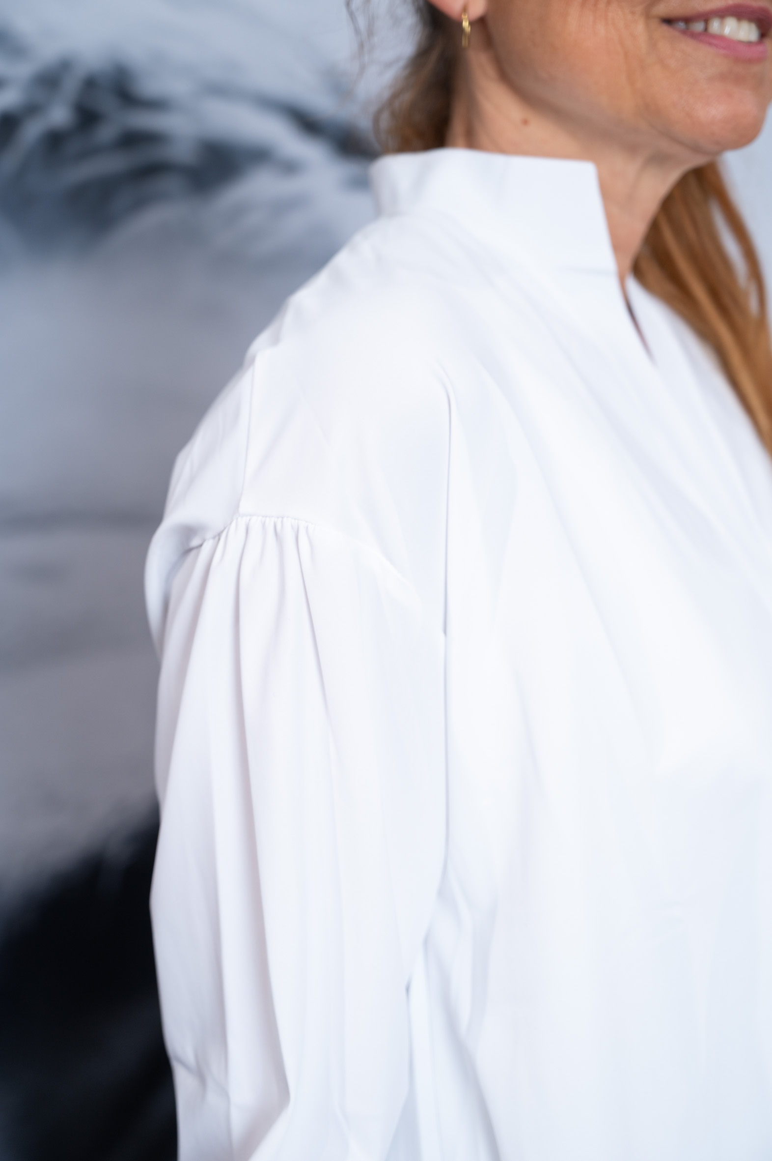 SASSENBACH_STYLE Bluse FARA