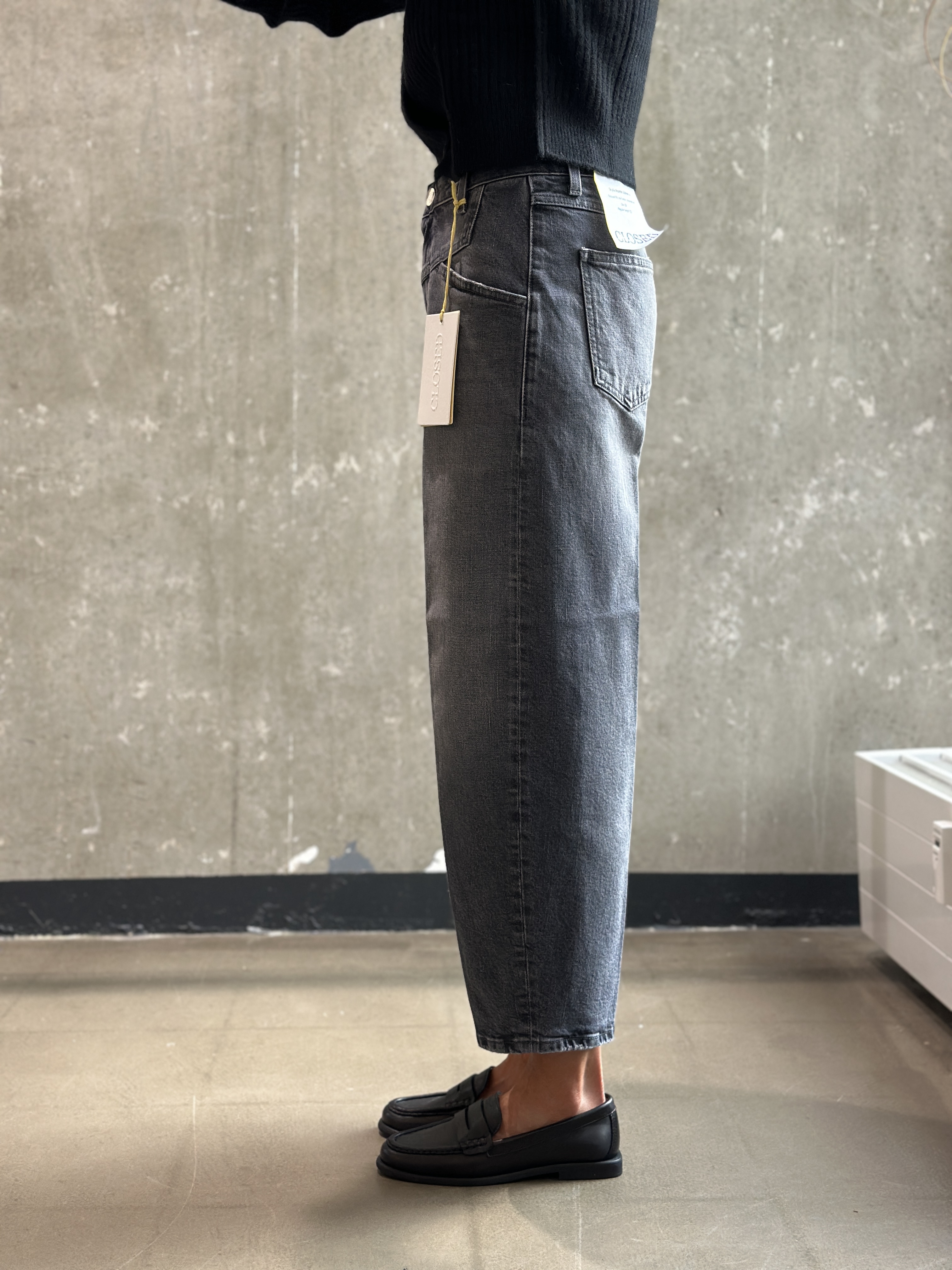 CLOSED Jeans STOVER-X grau