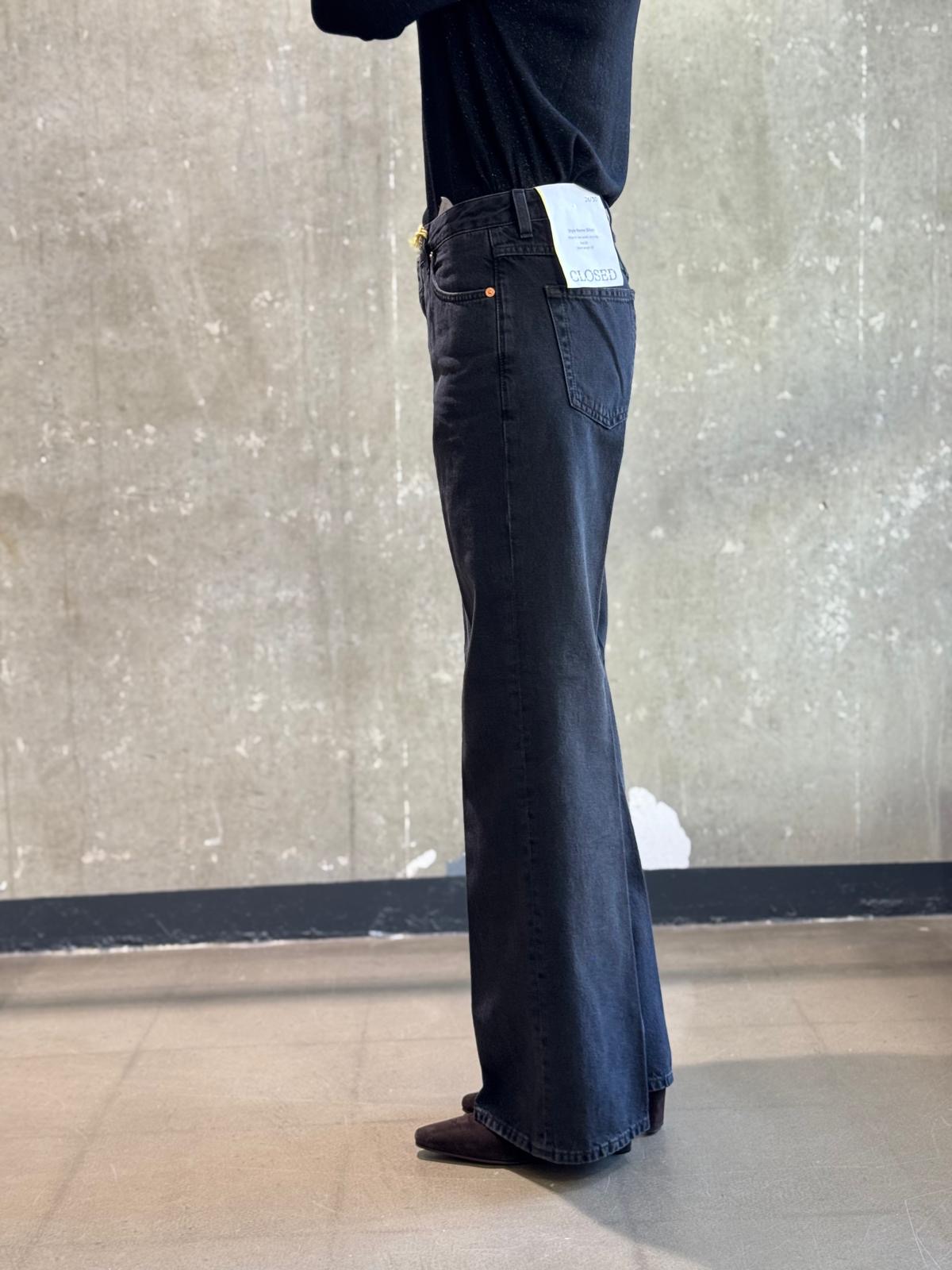 CLOSED Jeans GILLAN Anthrazit